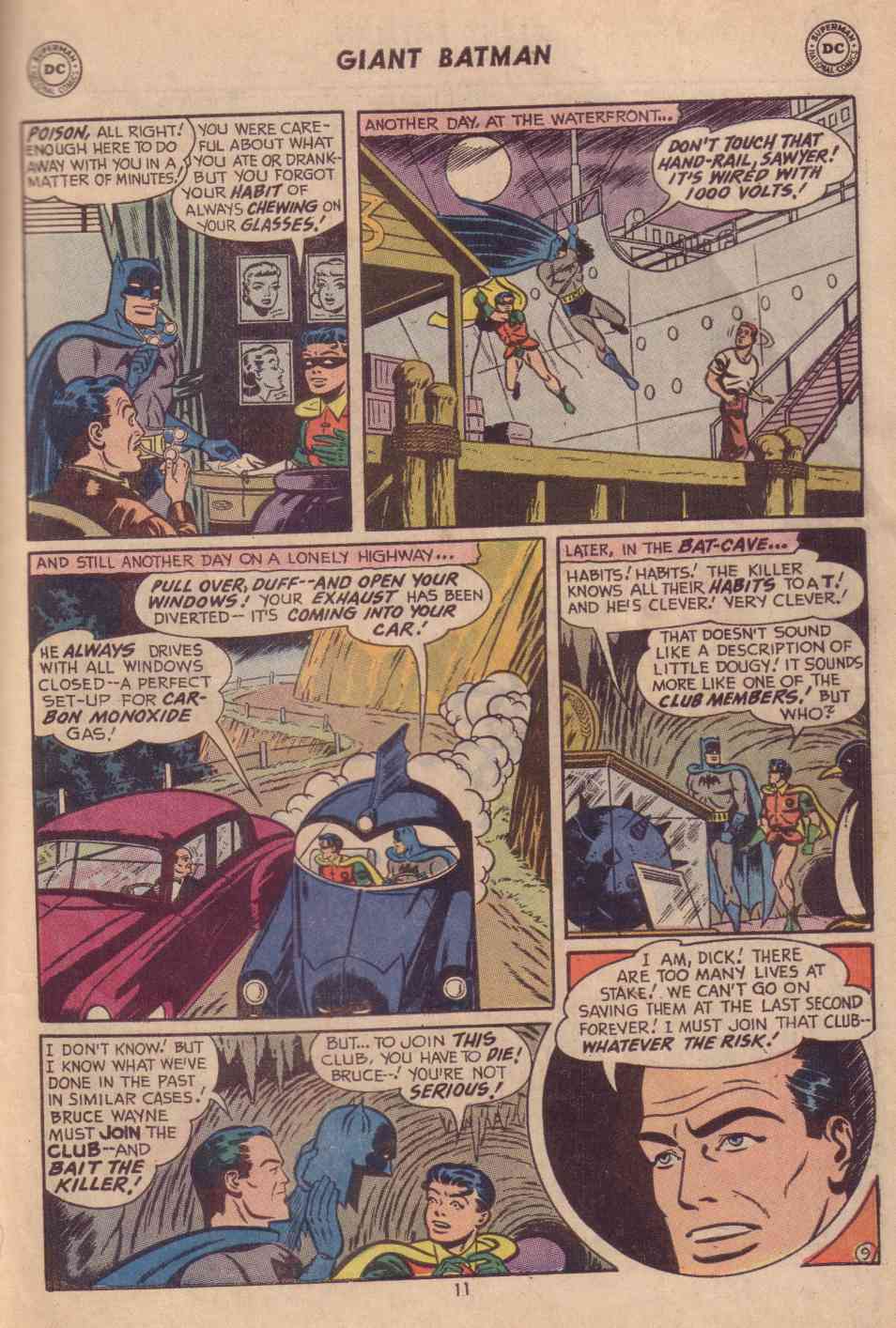 Read online Batman (1940) comic -  Issue #233 - 13