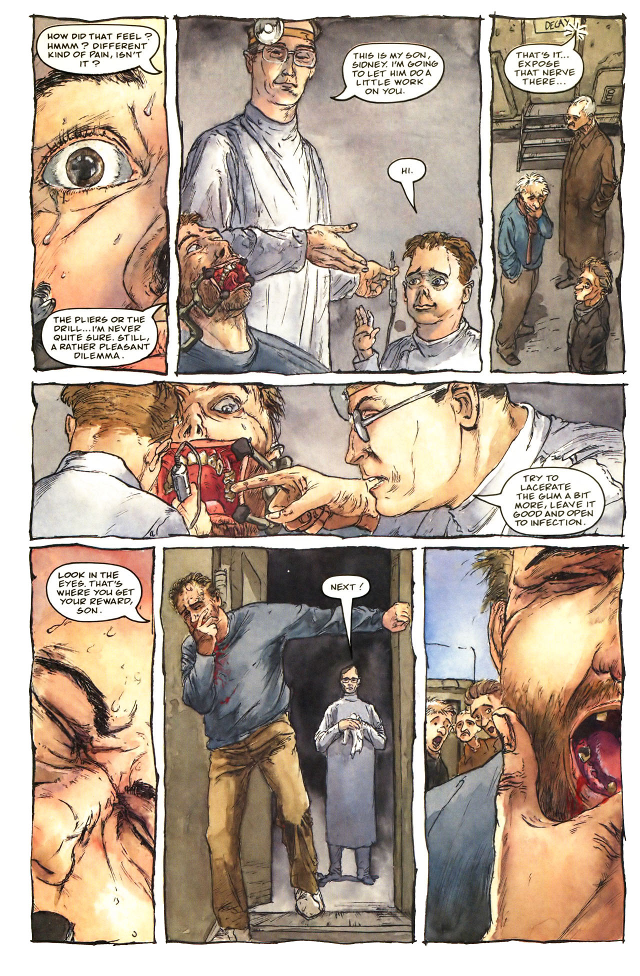 Read online Judge Dredd: The Megazine comic -  Issue #6 - 19