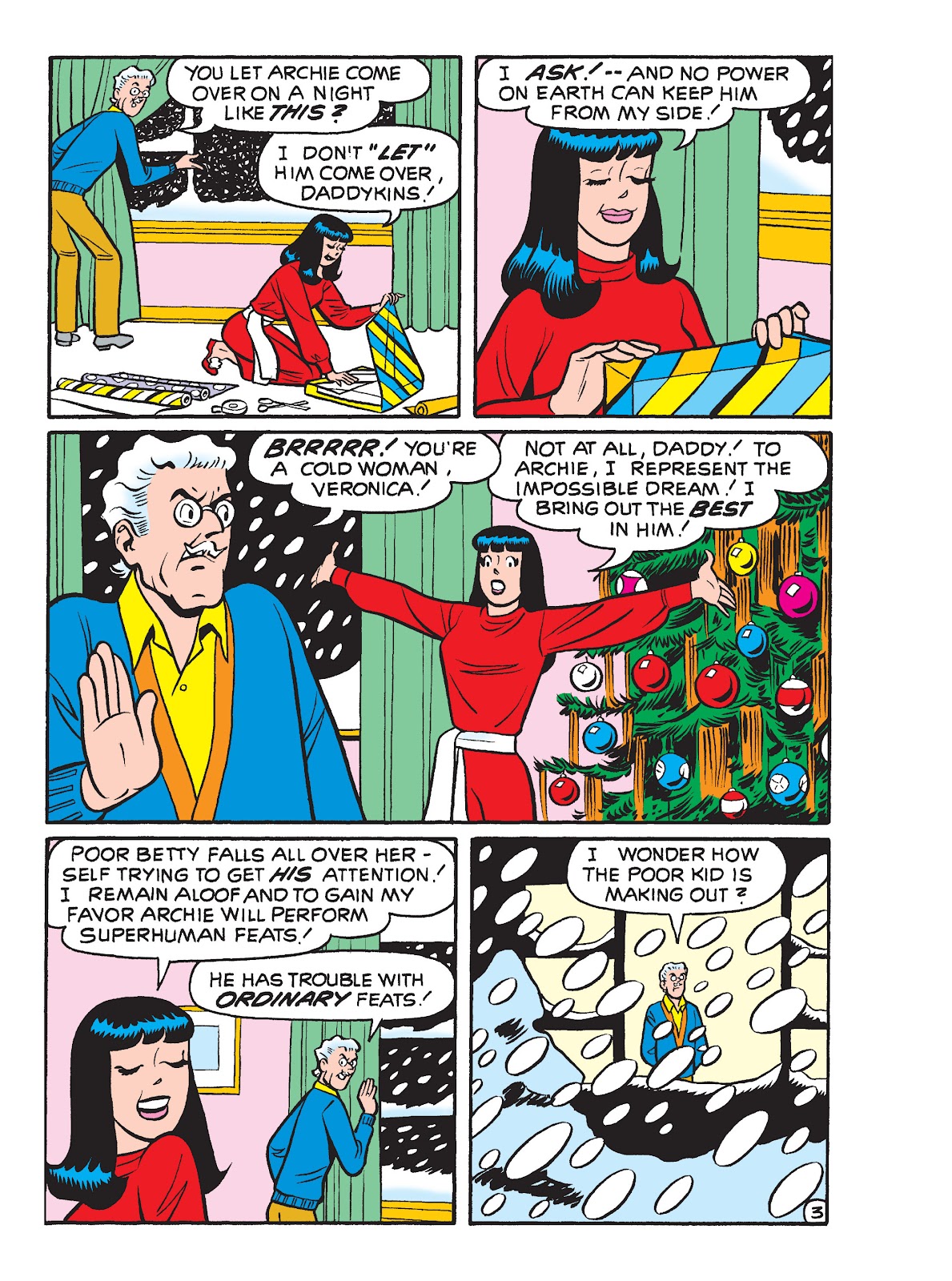 World of Archie Double Digest issue 53 - Page 49