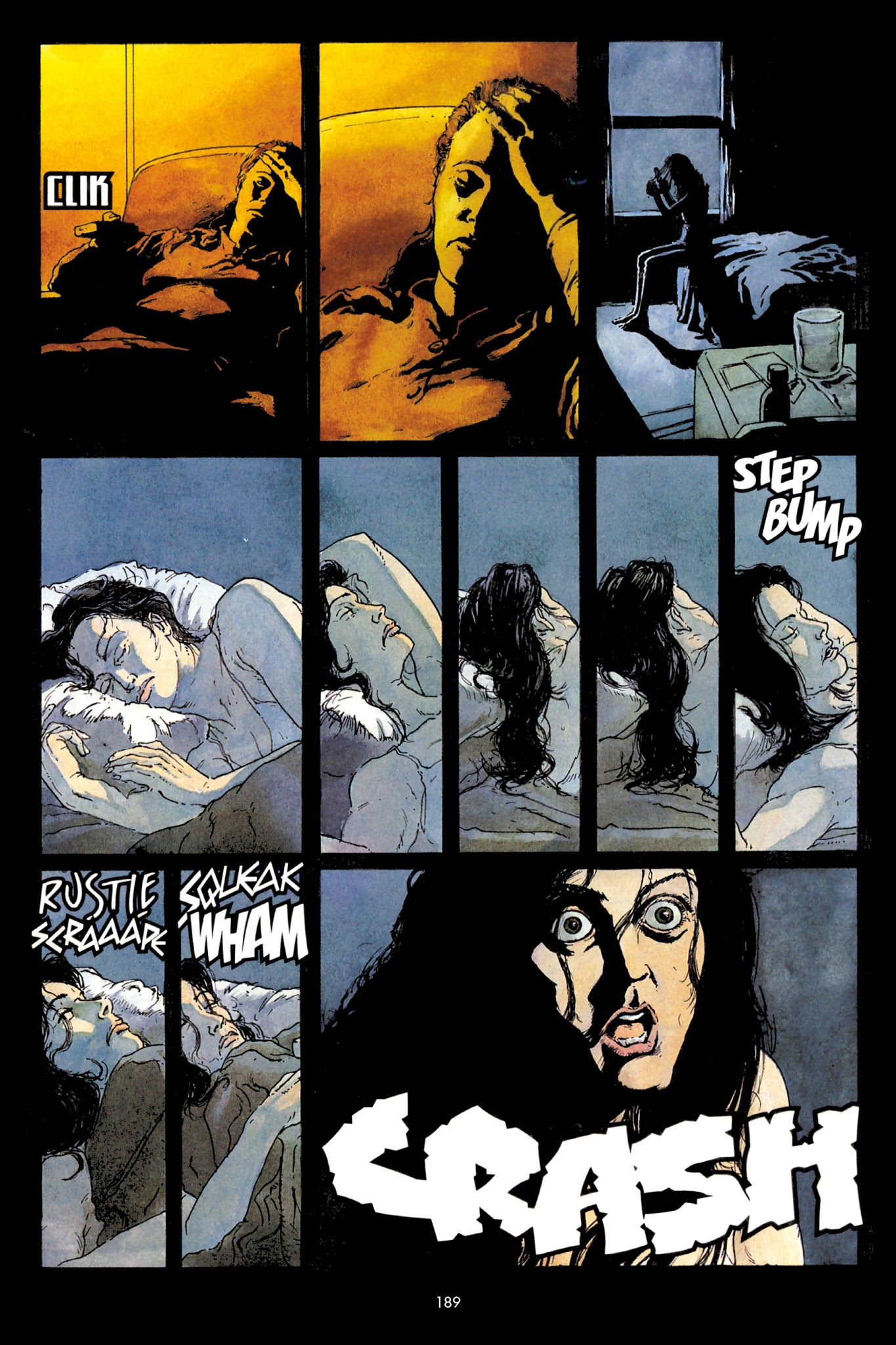 Read online Grendel Tales Omnibus comic -  Issue # TPB 2 - 190