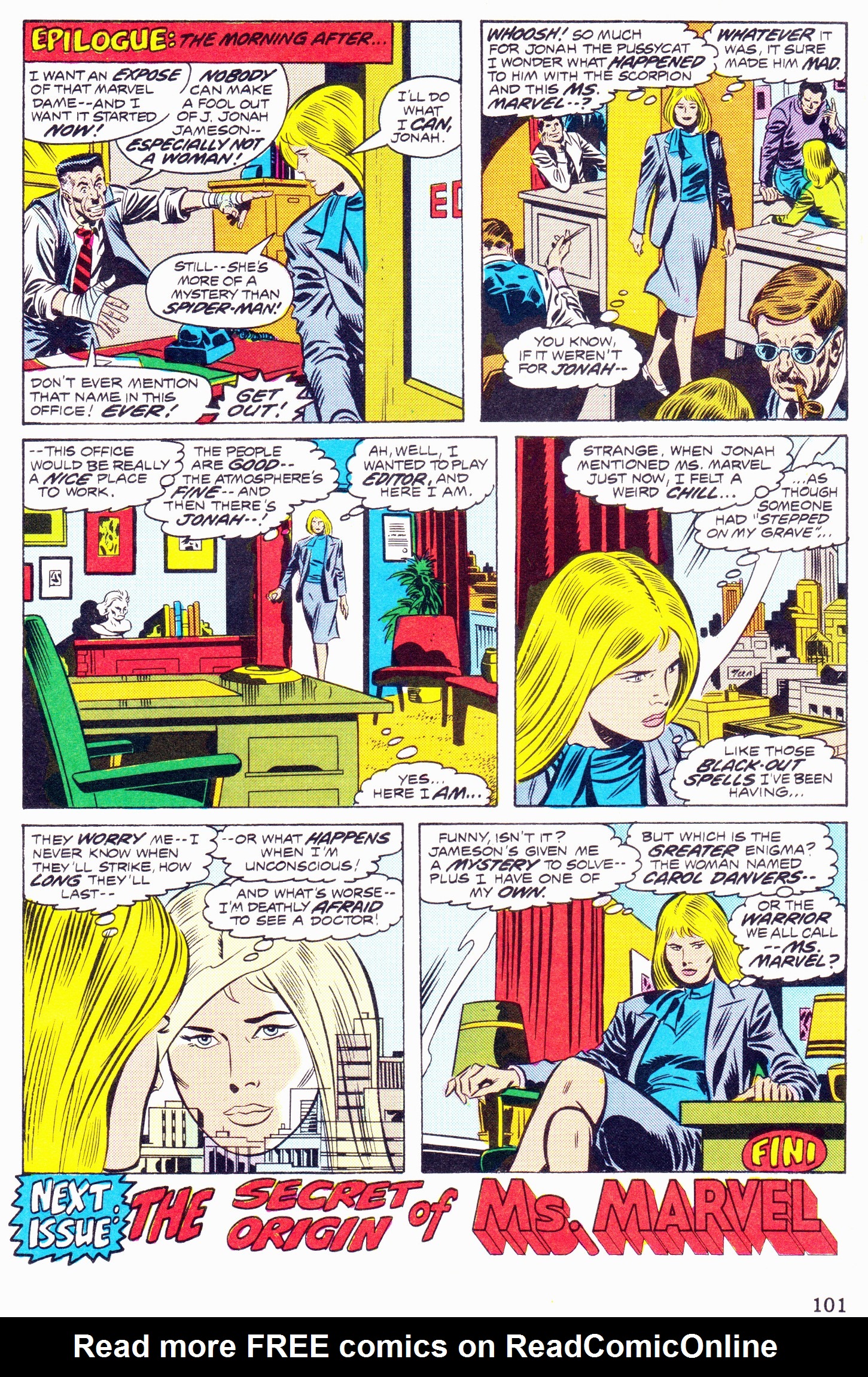 Read online The Superhero Women by Stan Lee comic -  Issue # TPB (Part 2) - 2