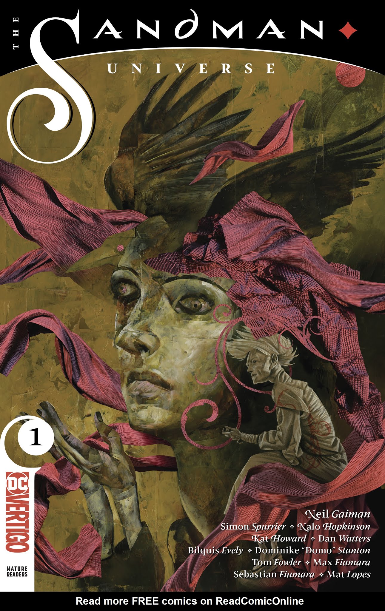 Read online The Sandman Universe comic -  Issue # Full - 2