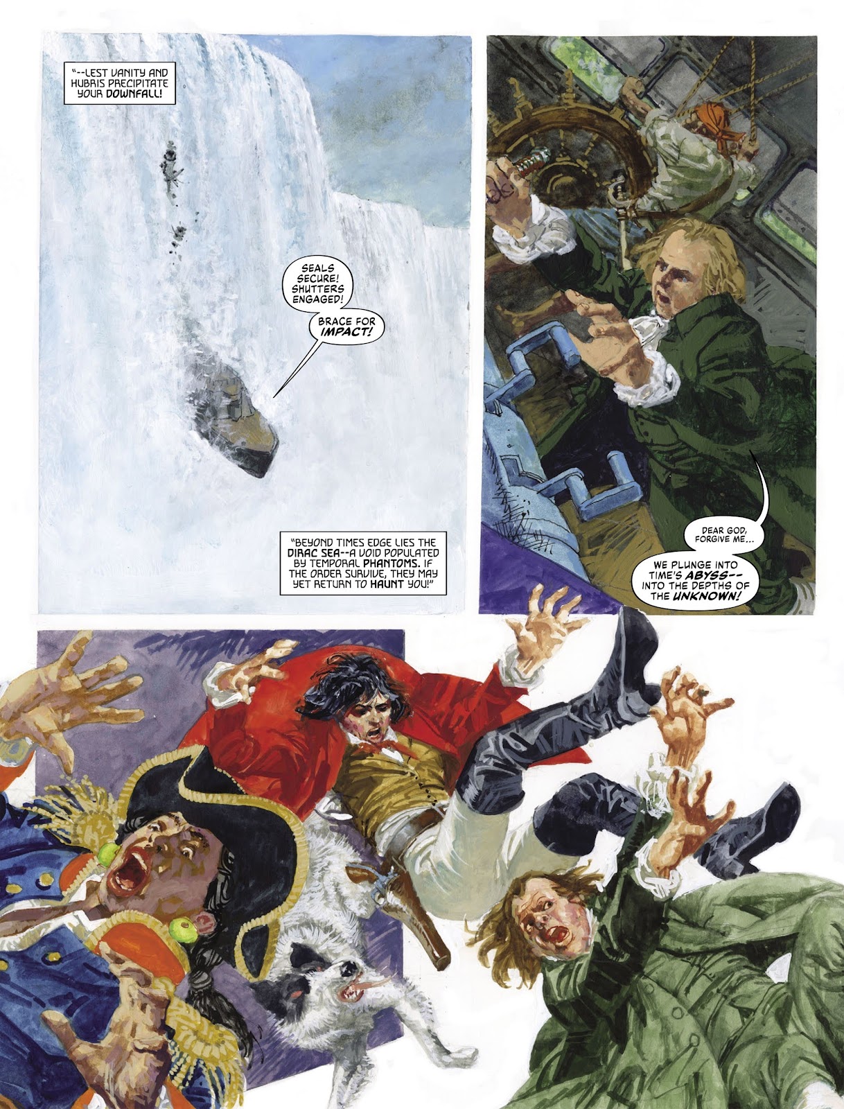 2000 AD issue 2262 - Page 58
