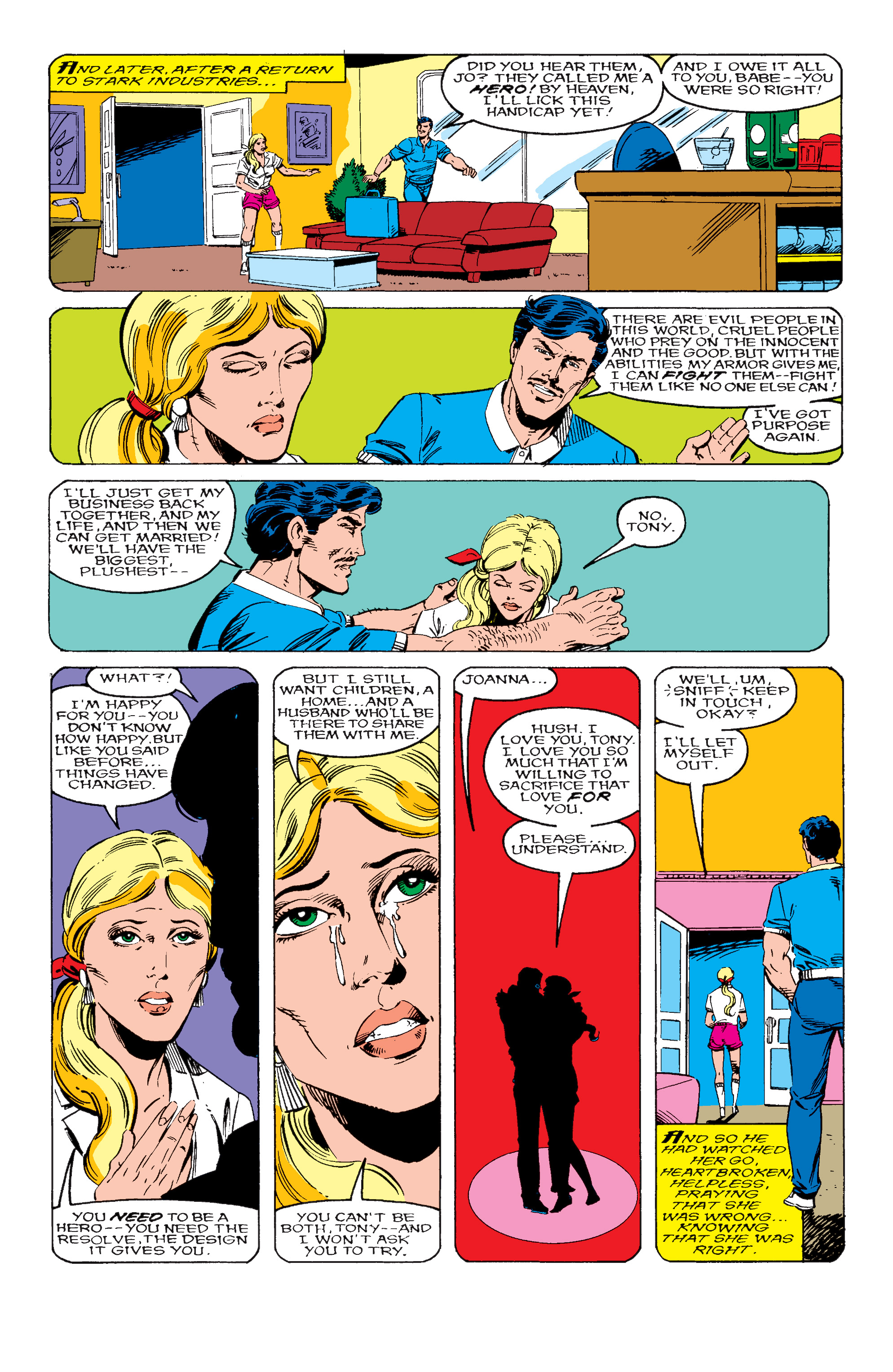 Read online Iron Man Epic Collection comic -  Issue # Return of the Ghost (Part 4) - 71