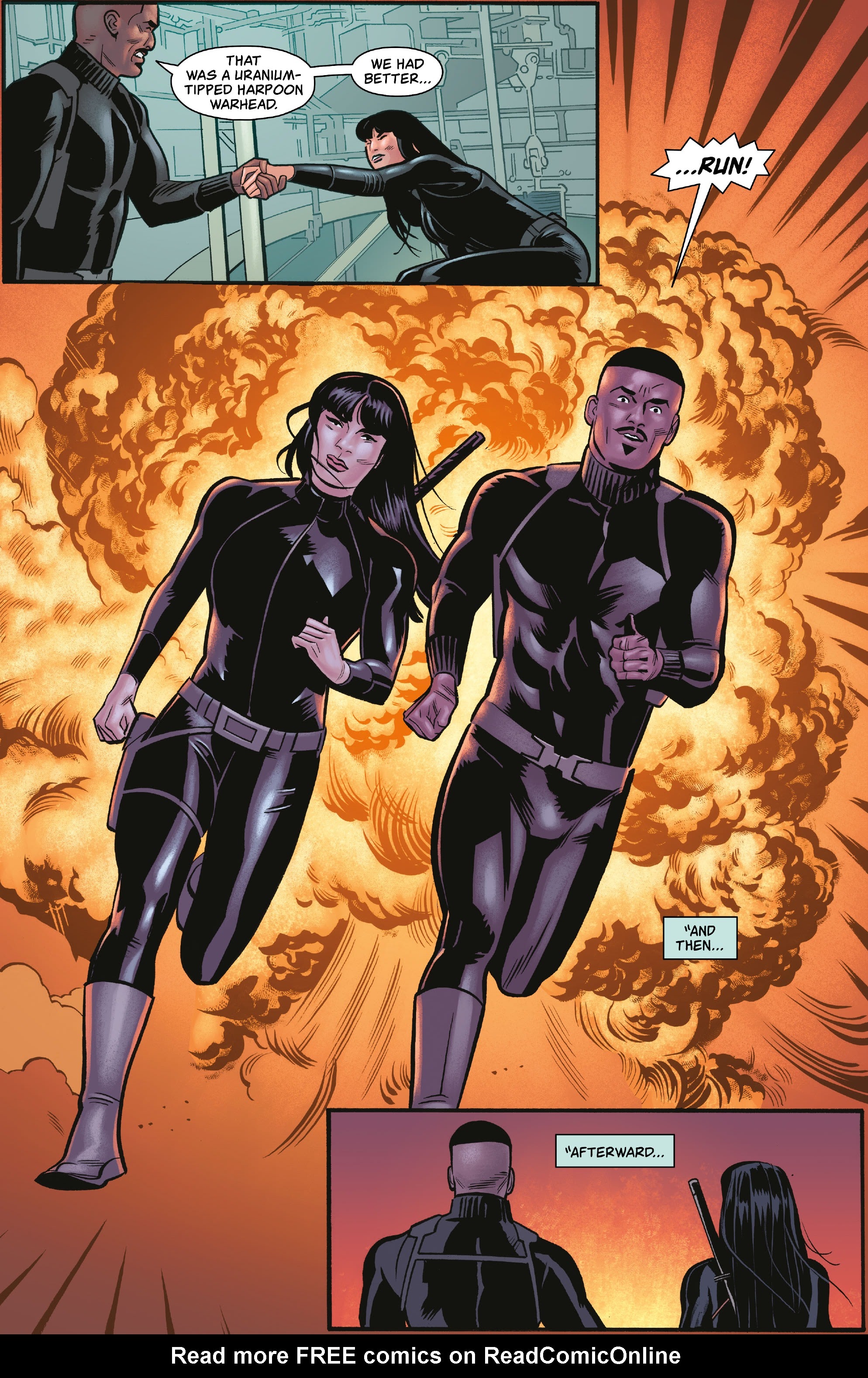 Read online BANG! comic -  Issue #4 - 18