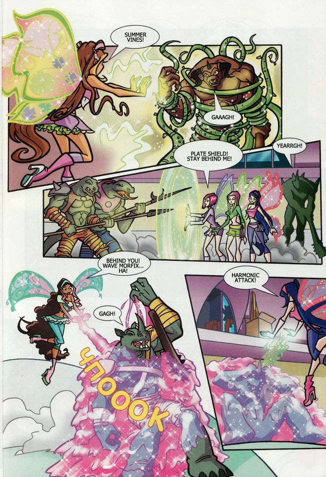 Winx Club Comic issue 85 - Page 31