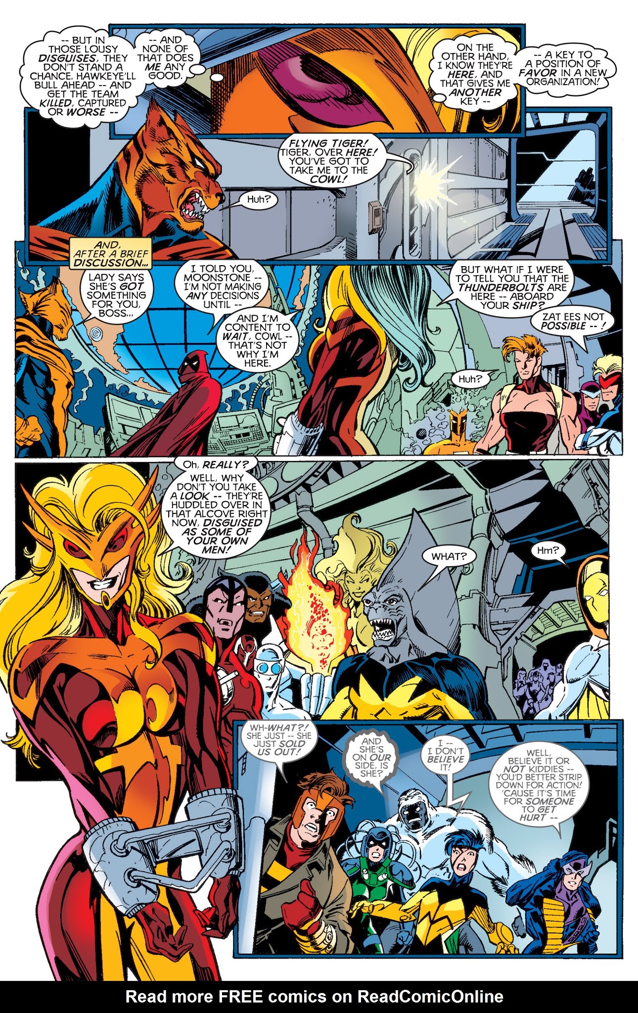 Read online Hawkeye & The Thunderbolts comic -  Issue # TPB 1 (Part 1) - 72