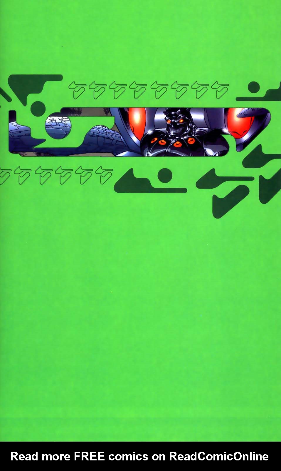 Read online Micronauts: Karza comic -  Issue #3 - 24
