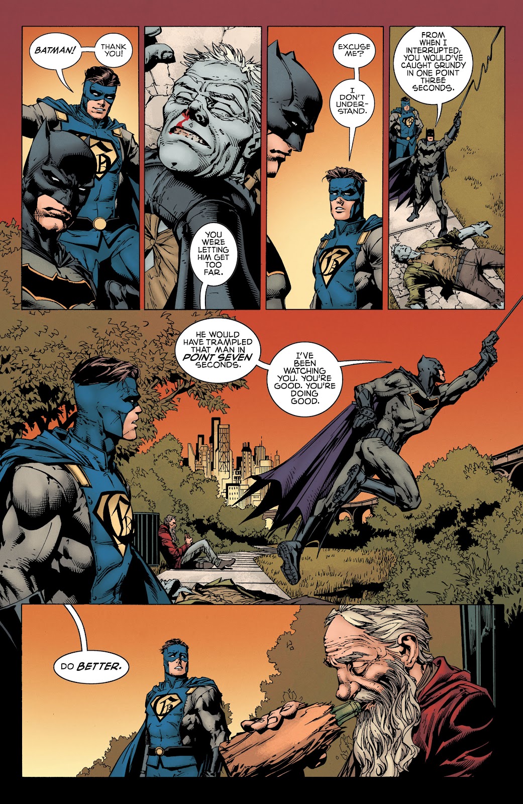 Batman (2016) issue 2 - Page 8