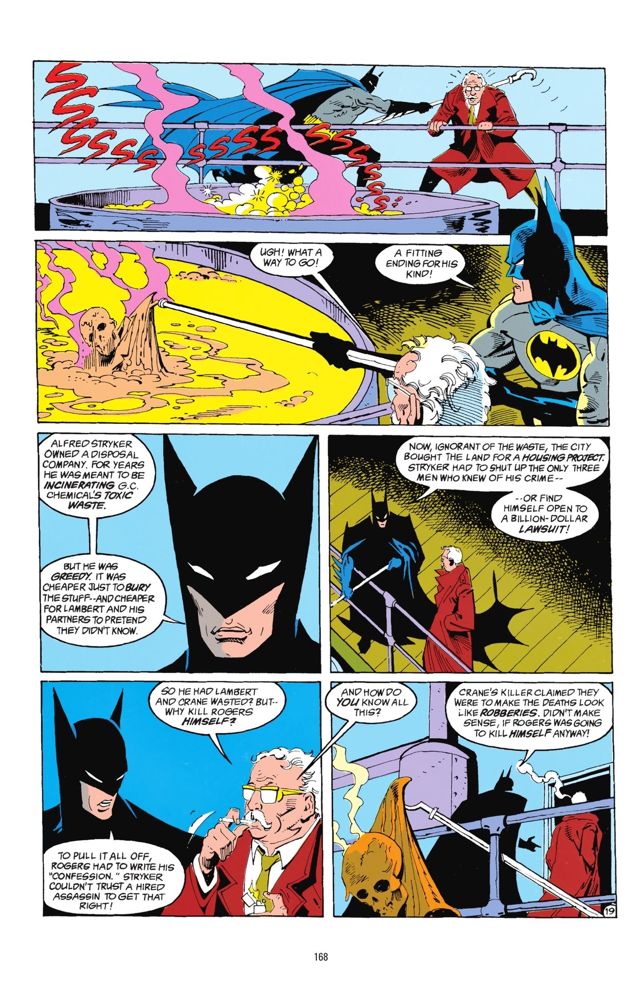 Read online Batman: The Dark Knight Detective comic -  Issue # TPB 6 (Part 2) - 68