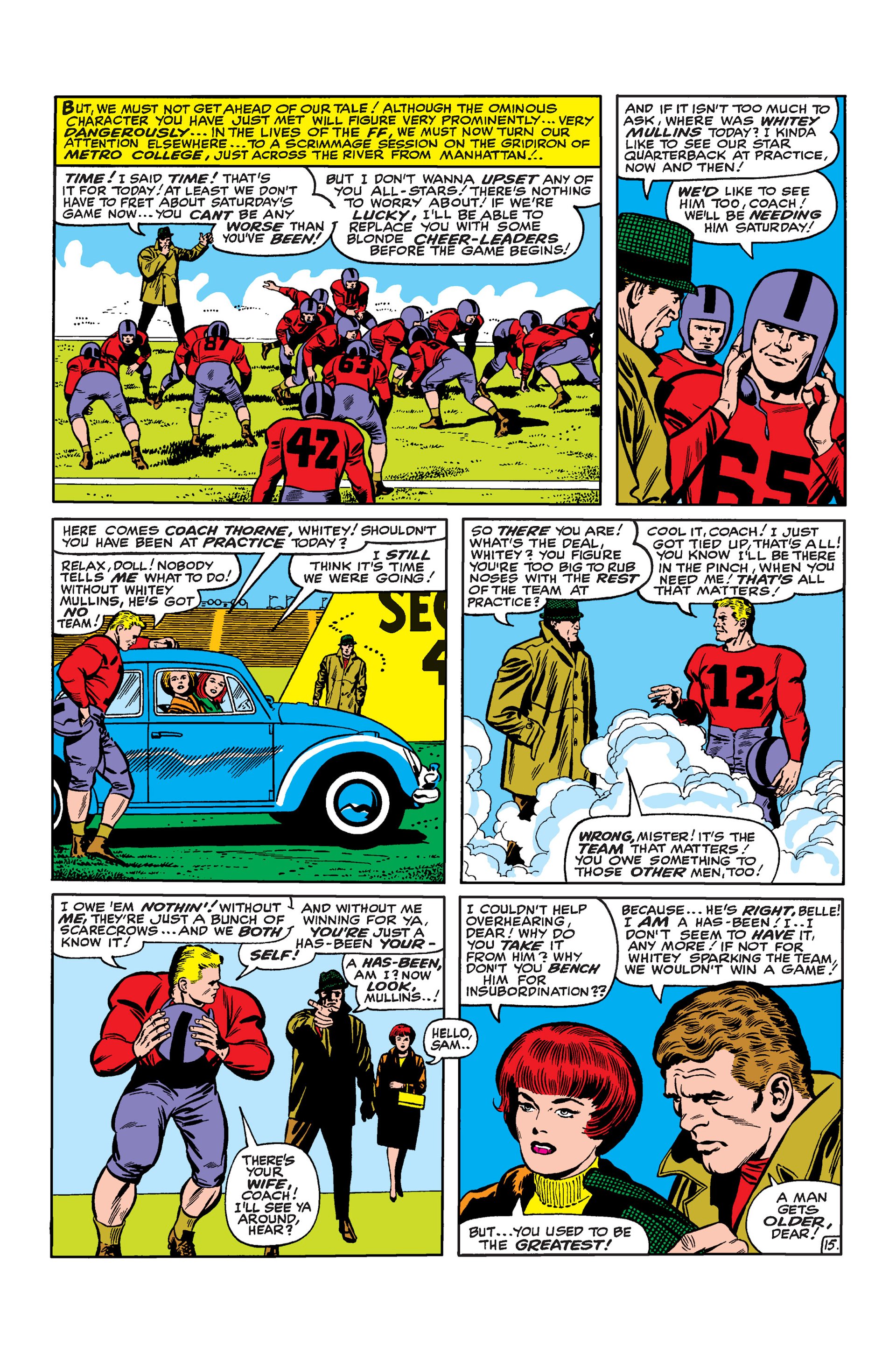 Read online Fantastic Four (1961) comic -  Issue #50 - 16