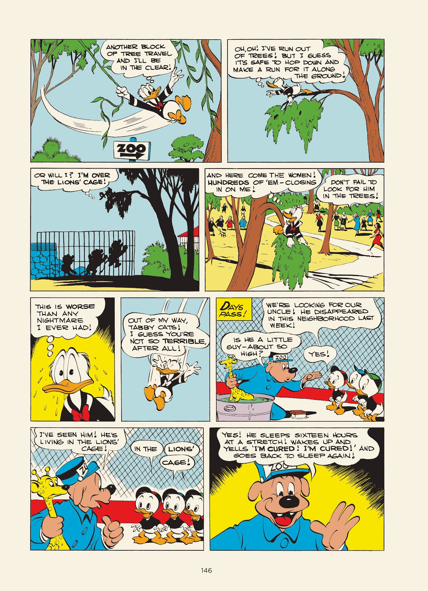 Read online The Complete Carl Barks Disney Library comic -  Issue # TPB 7 (Part 2) - 59