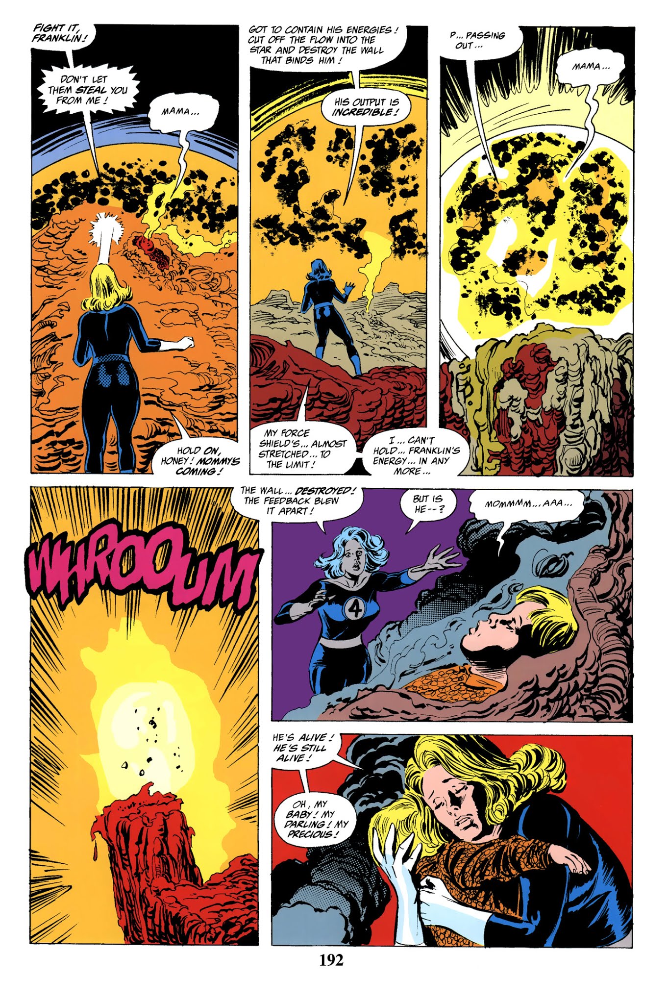 Read online X-Men: Inferno comic -  Issue # TPB Inferno Crossovers - 188