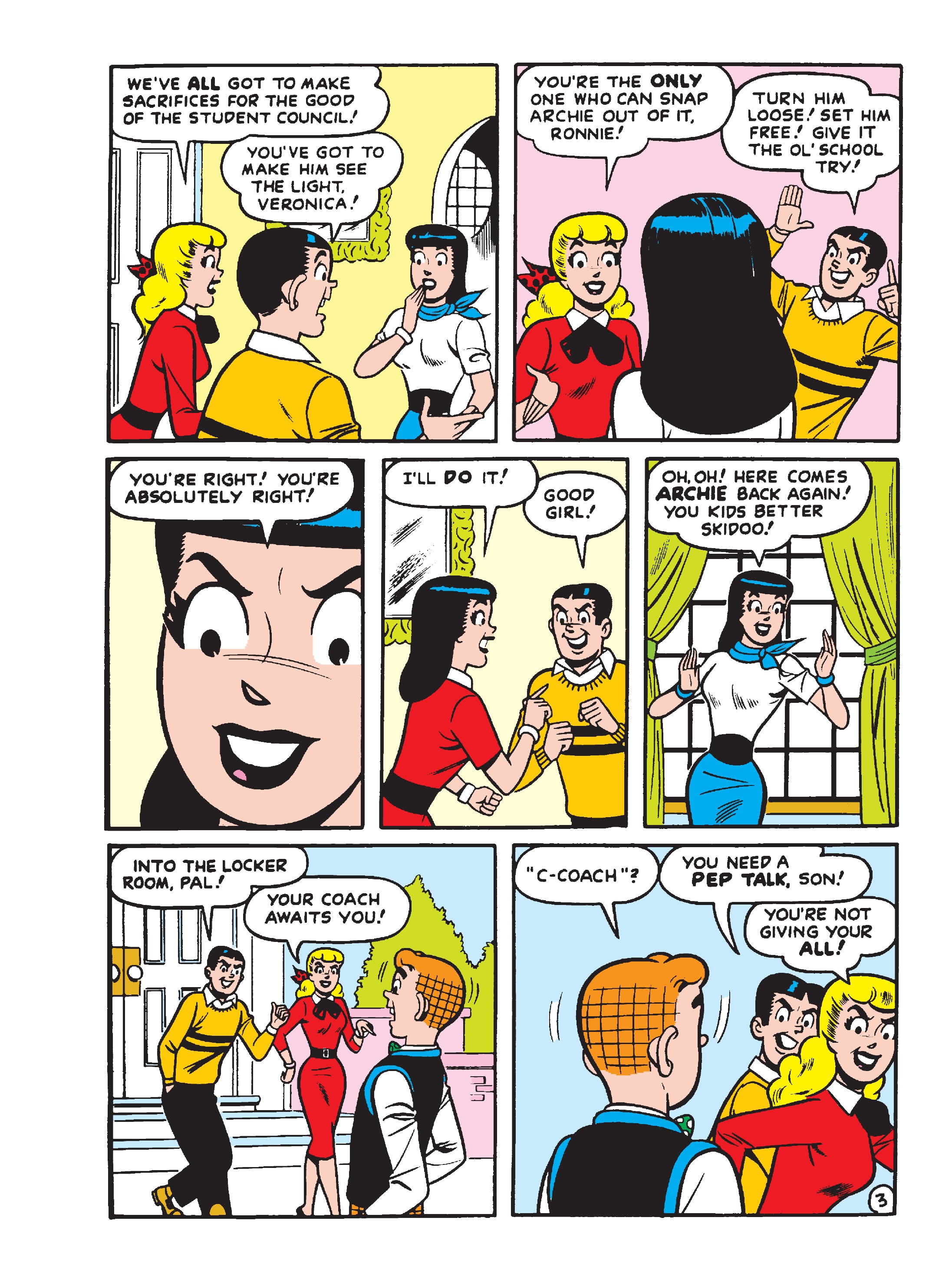 Read online Archie Showcase Digest comic -  Issue # TPB 1 (Part 1) - 42