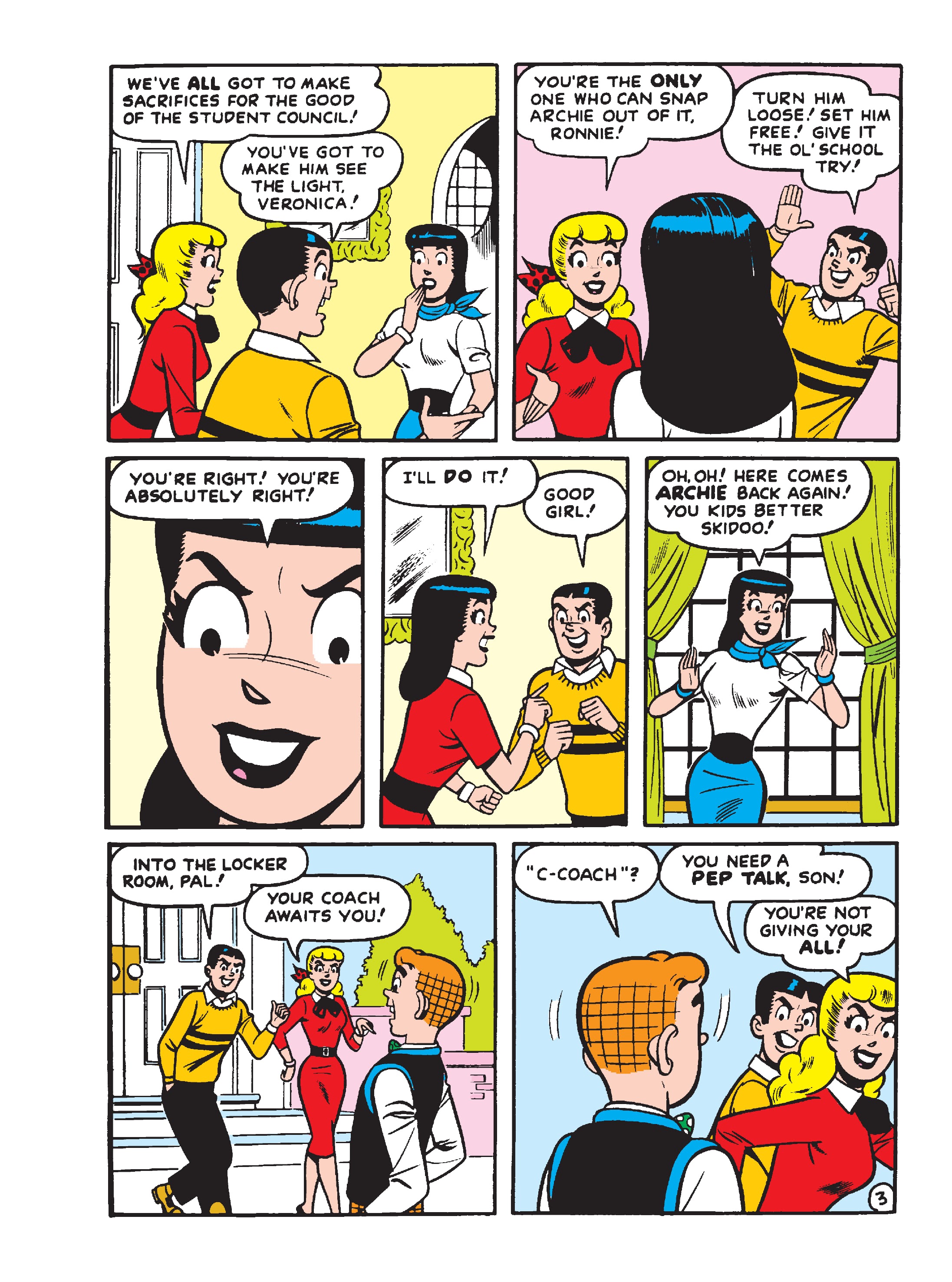 Read online Archie Showcase Digest comic -  Issue # TPB 1 (Part 1) - 42