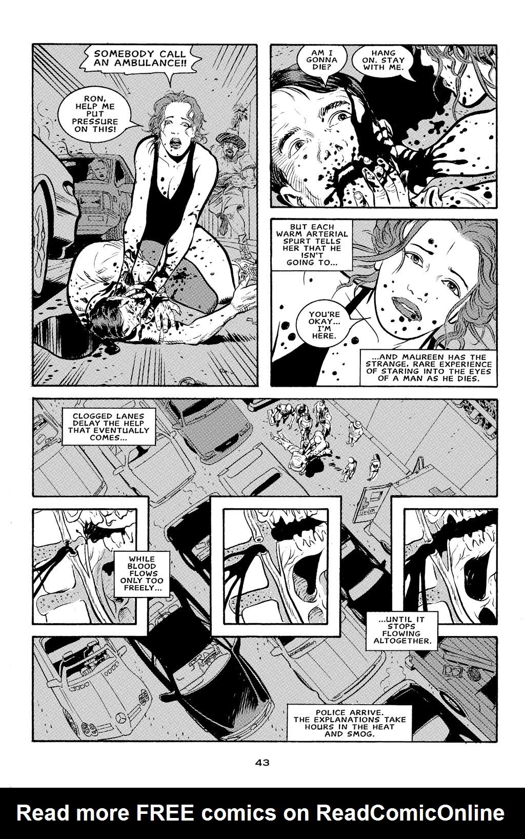 Read online Concrete (2005) comic -  Issue # TPB 7 - 40