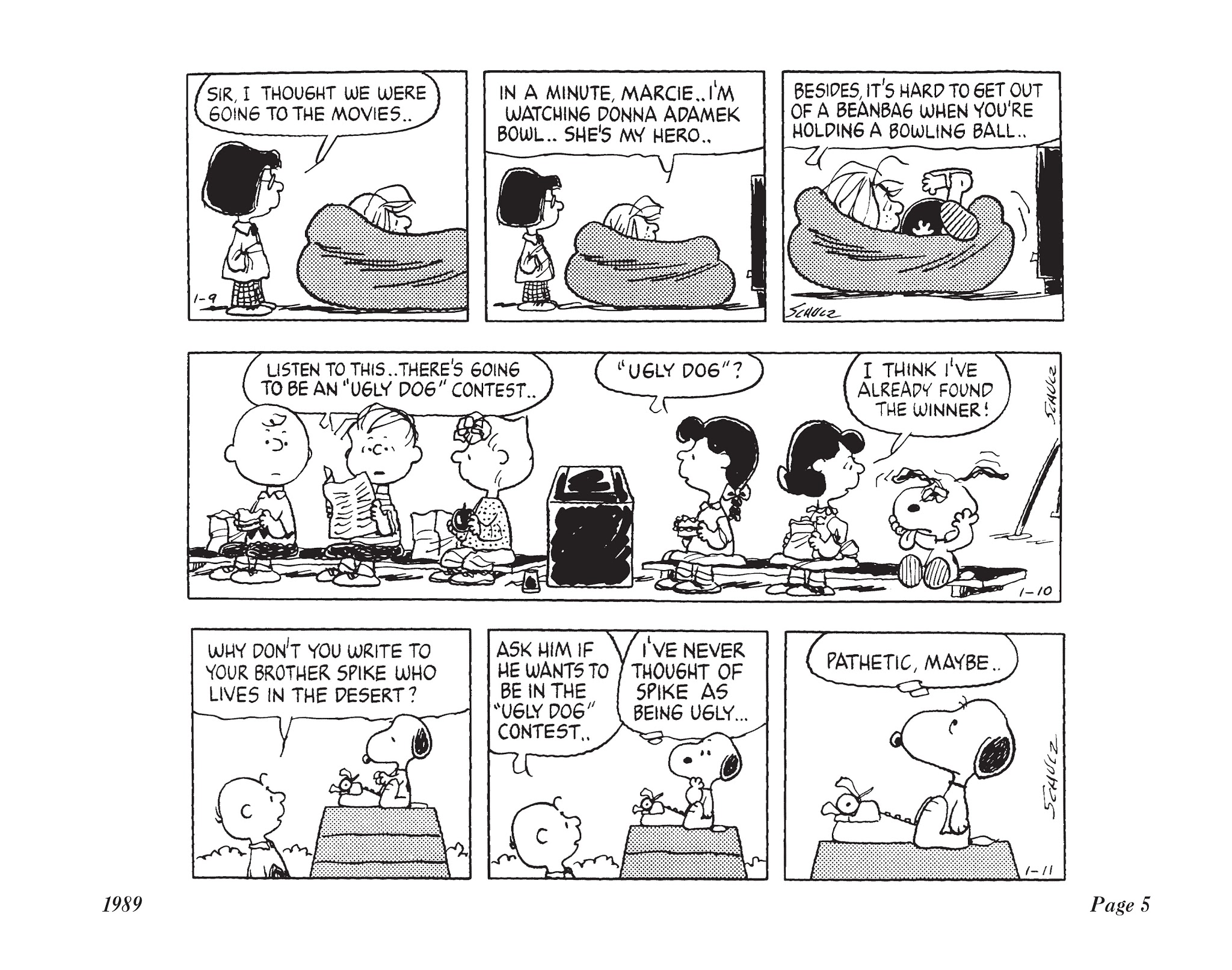 Read online The Complete Peanuts comic -  Issue # TPB 20 - 20