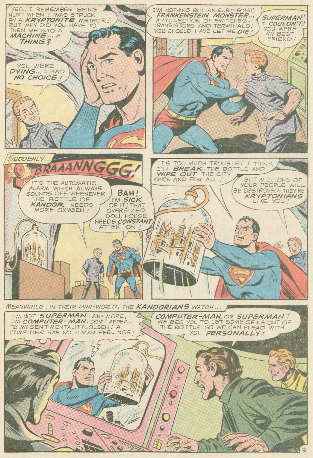Superman's Pal Jimmy Olsen (1954) issue 130 - Page 13