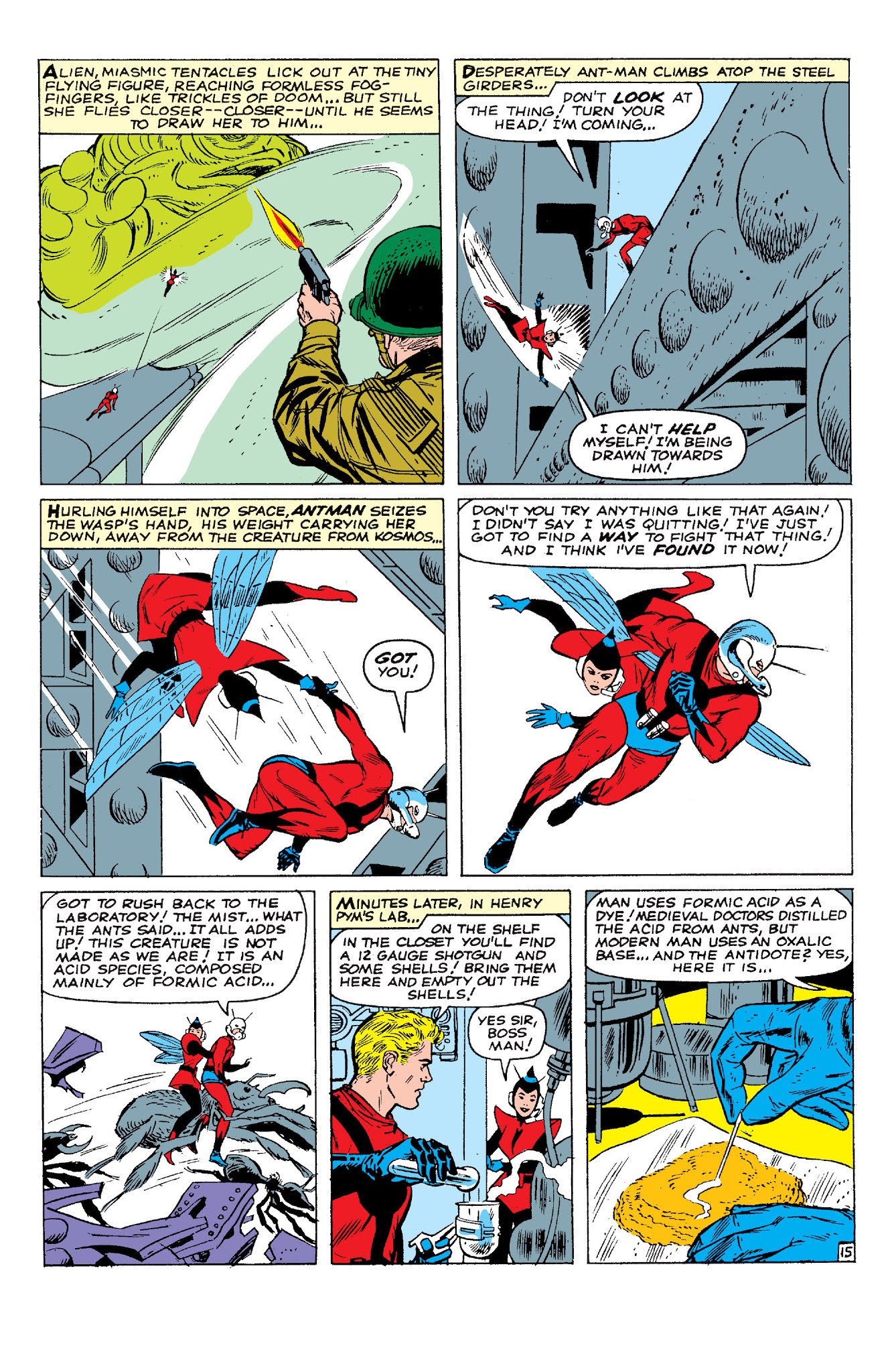 Read online Ant-Man/Giant-Man Epic Collection comic -  Issue # TPB (Part 2) - 41