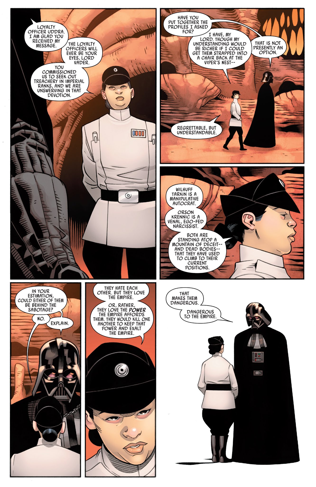 Read online Darth Vader comic -  Issue # (2015) Annual 2 - 16