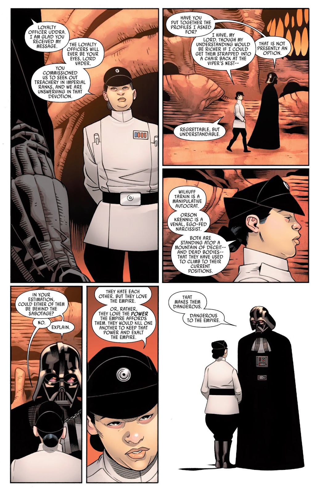 Darth Vader (2017) issue Annual 2 - Page 16