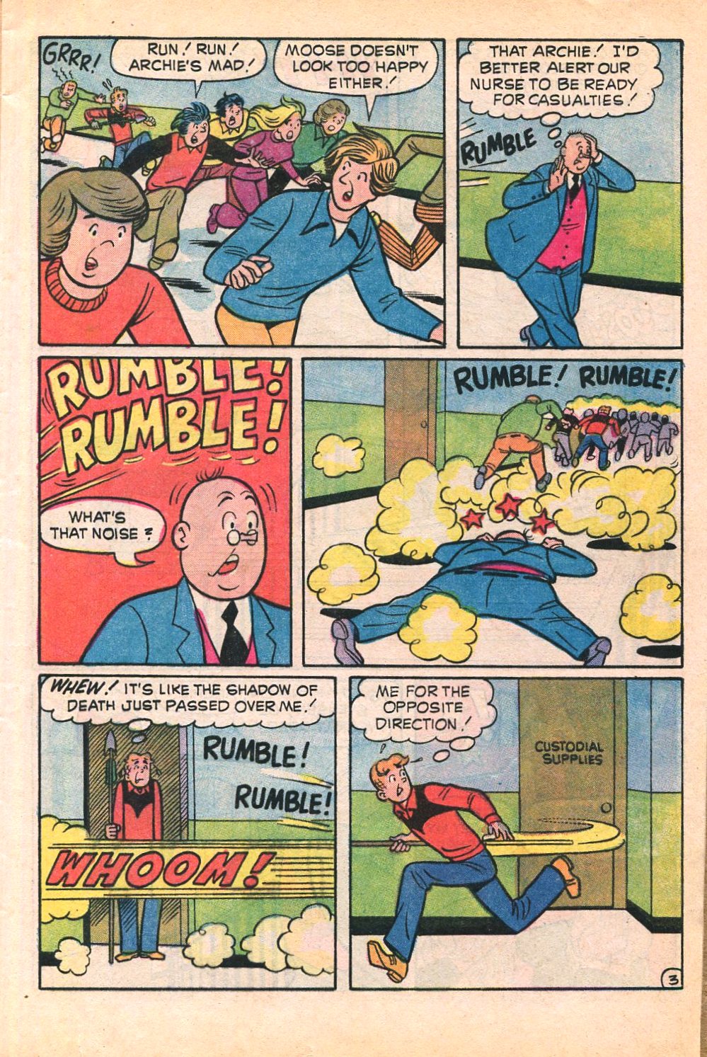 Read online Archie's Pals 'N' Gals (1952) comic -  Issue #83 - 5