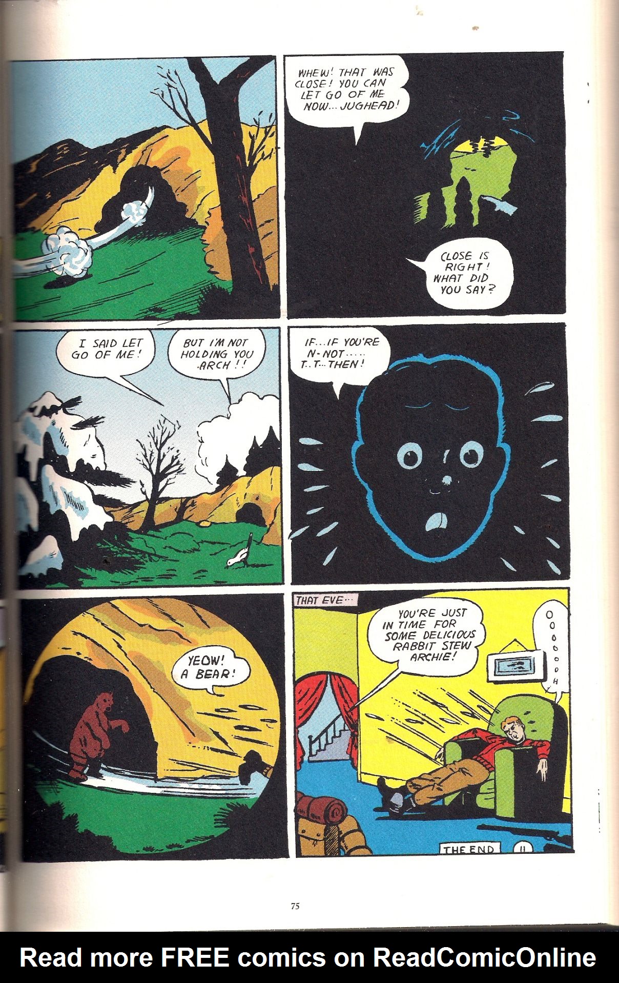 Read online Archie Comics comic -  Issue #012 - 12