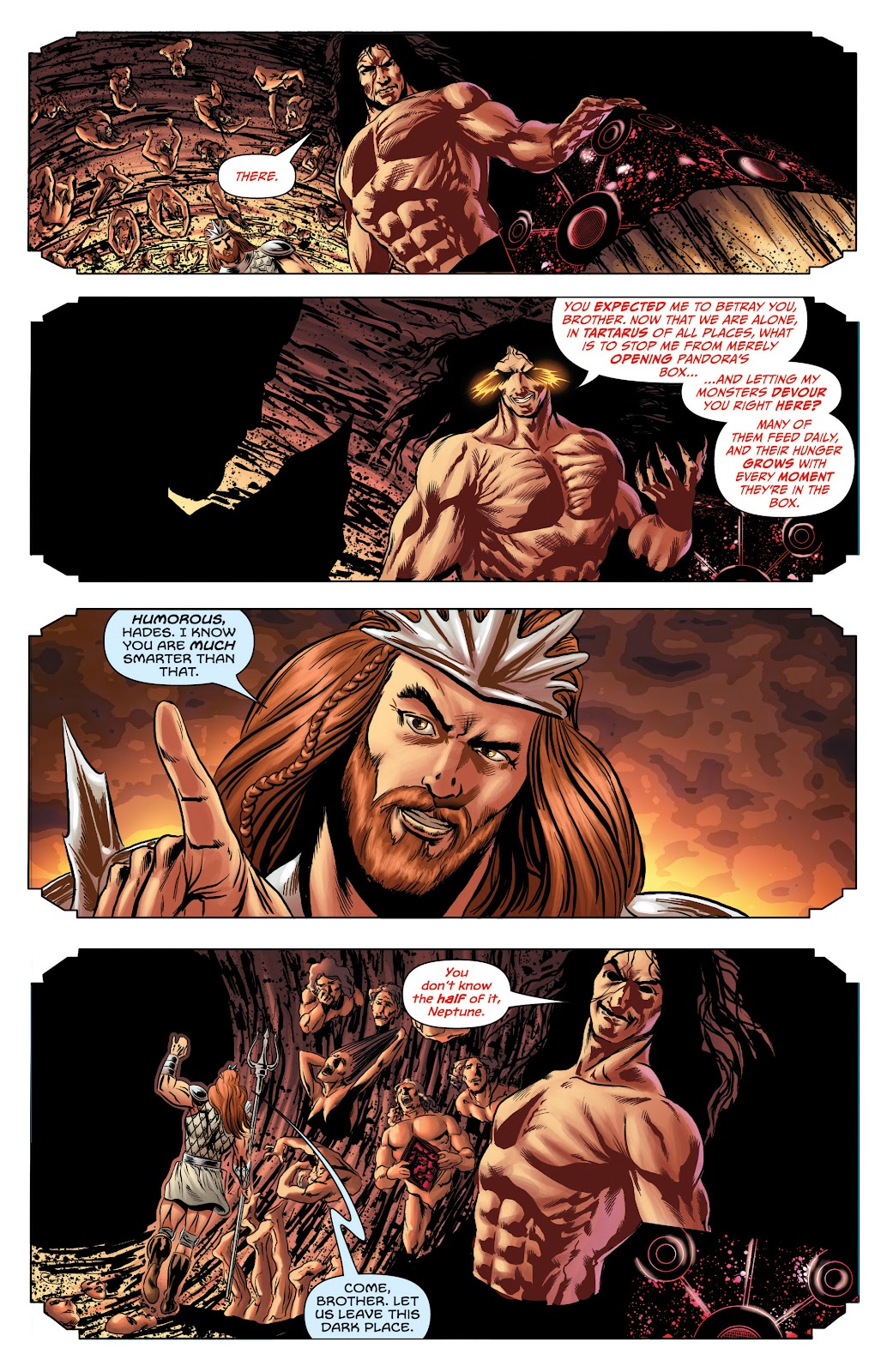 Grimm Fairy Tales presents Grimm Universe issue TPB - Page 66