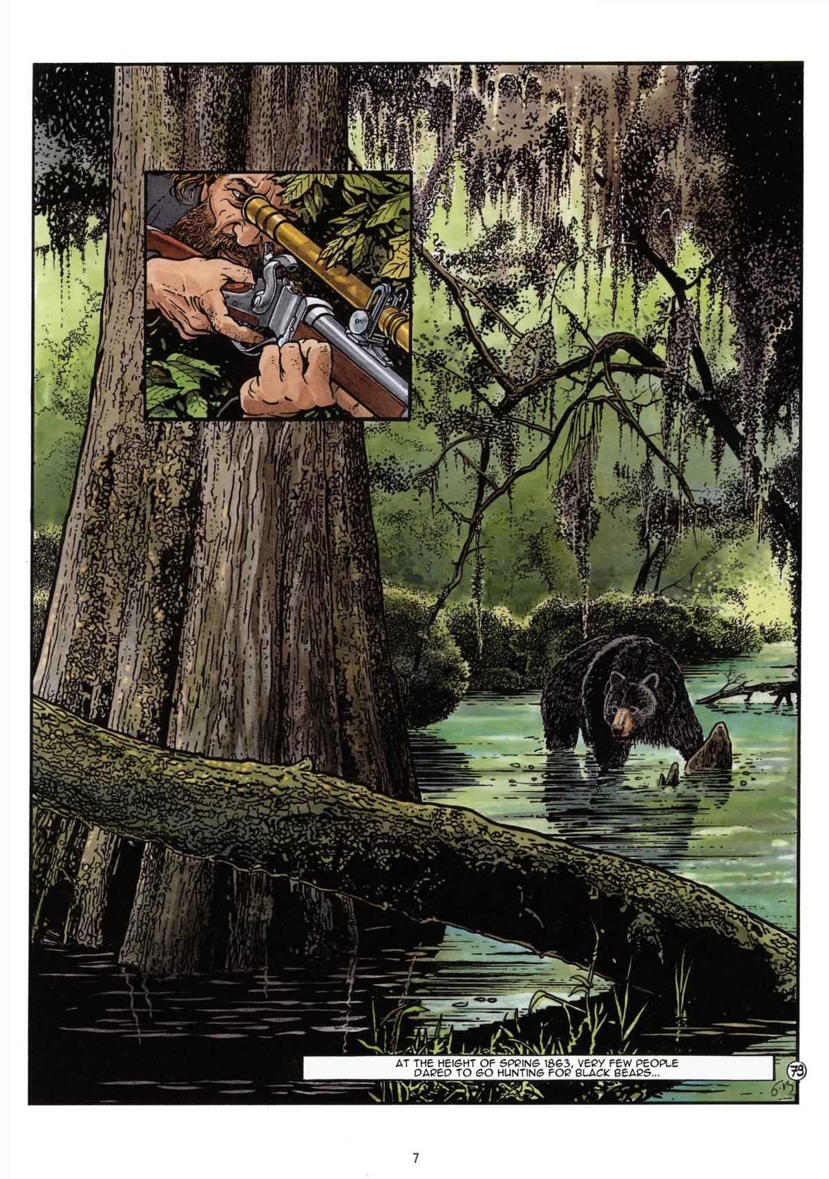 Read online The passengers of the wind comic -  Issue #7 - 5
