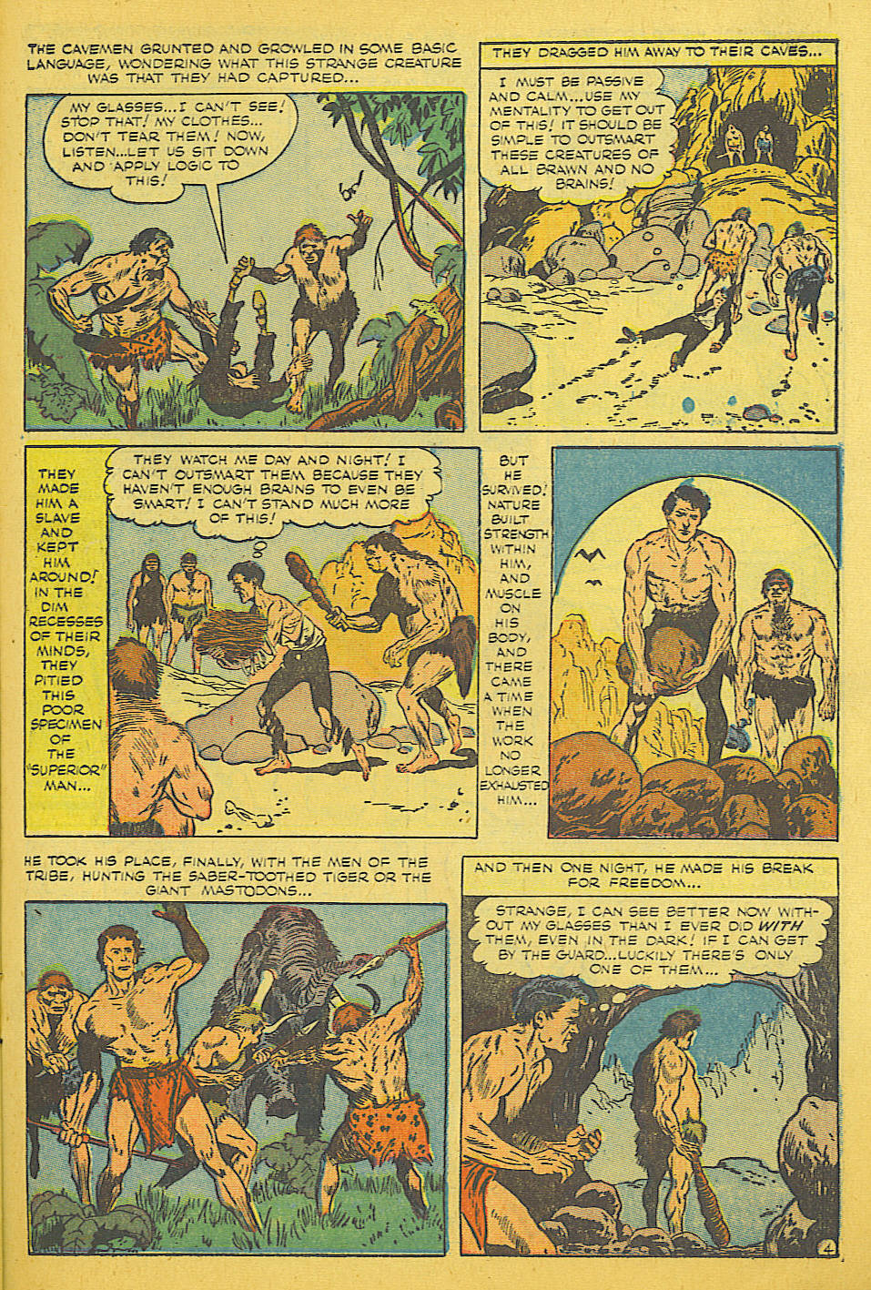 Strange Tales (1951) Issue #42 #44 - English 24
