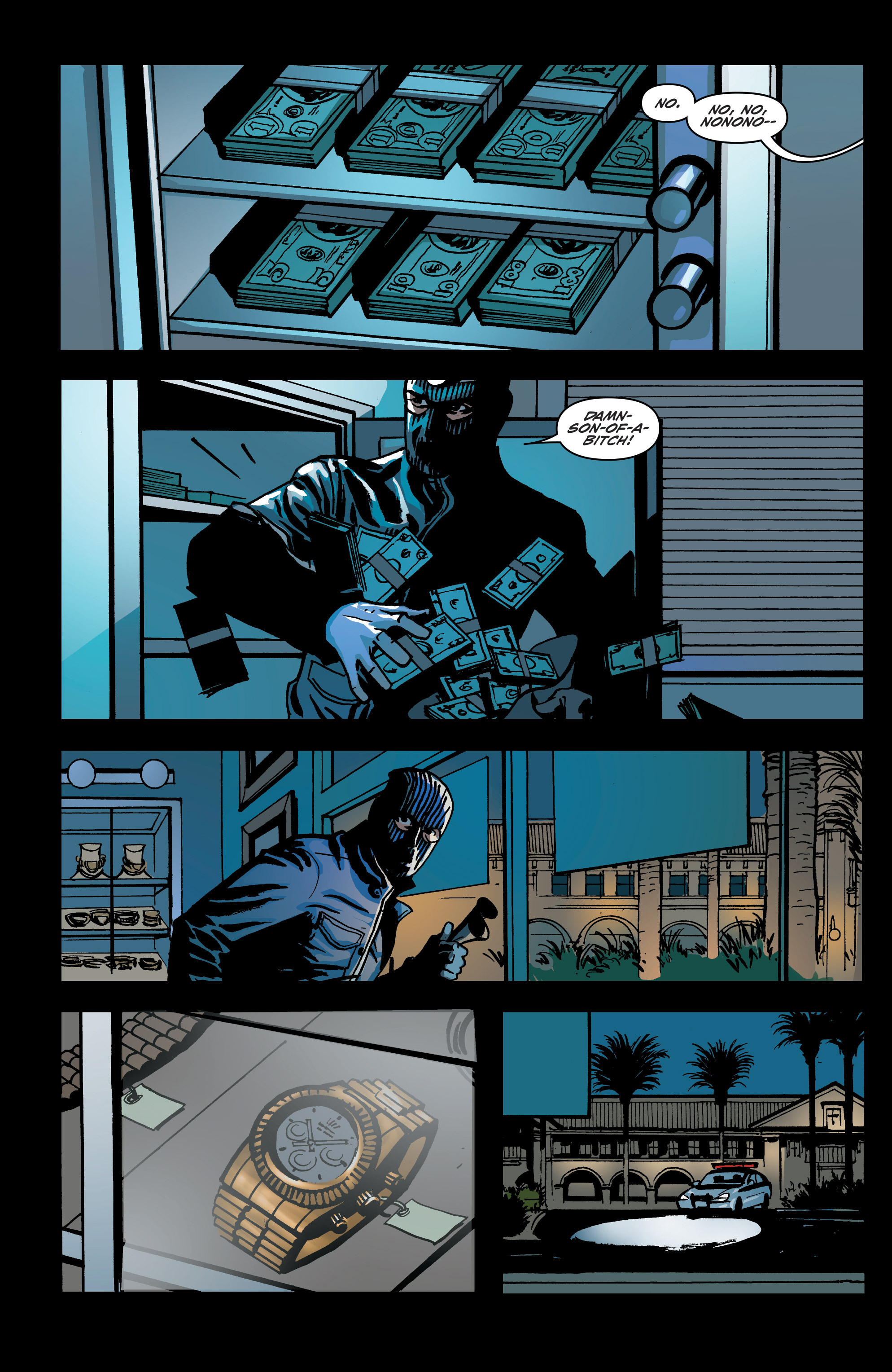Read online Thief of Thieves comic -  Issue # _TPB 2 - 37