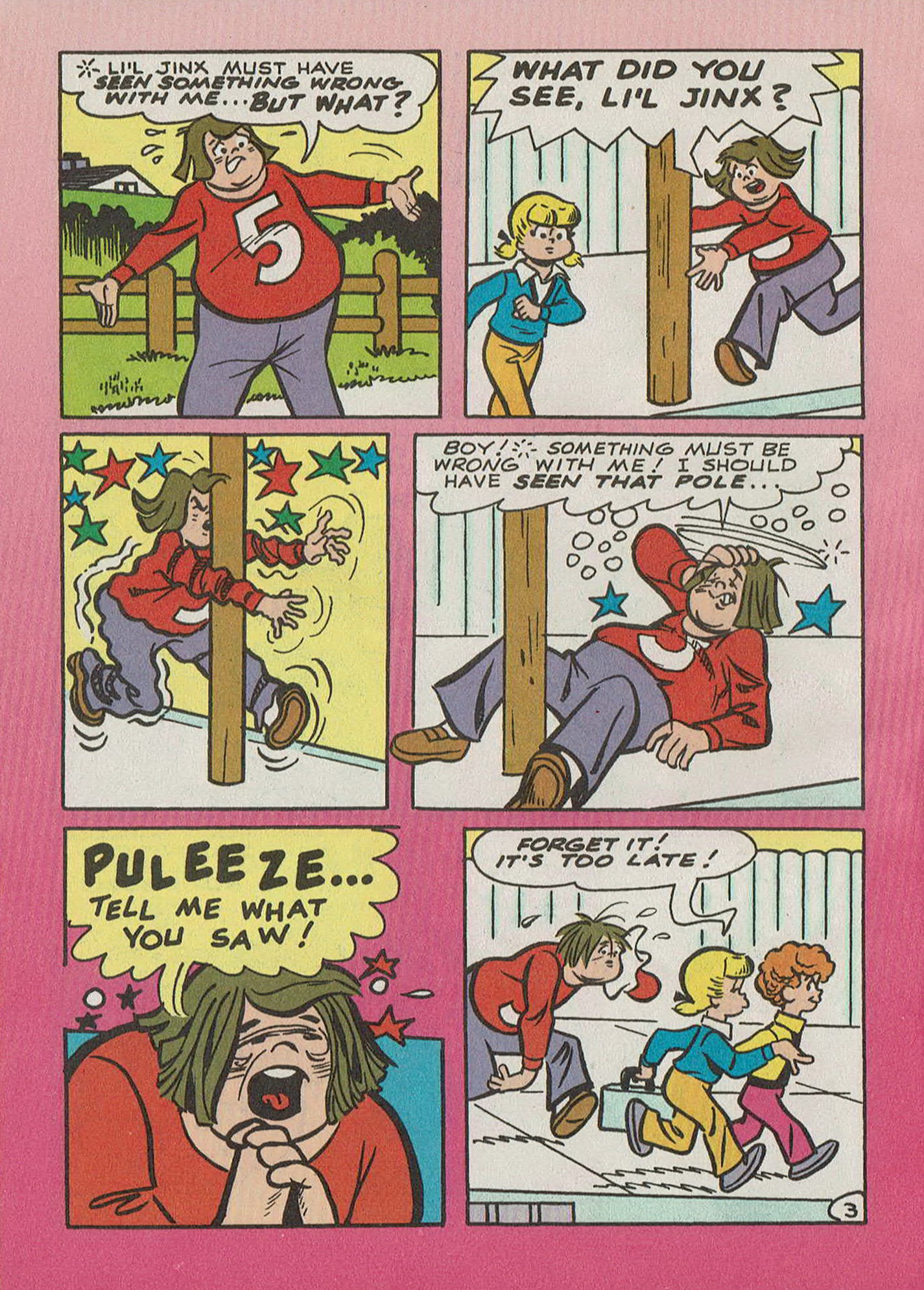 Read online Archie's Pals 'n' Gals Double Digest Magazine comic -  Issue #112 - 26