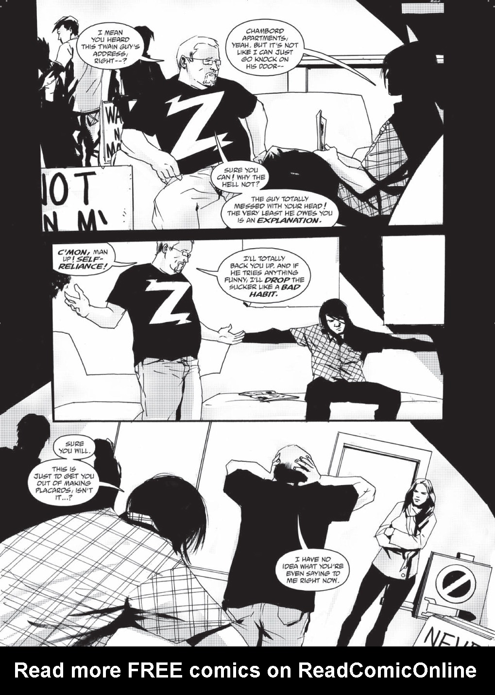 Read online Judge Dredd Megazine (Vol. 5) comic -  Issue #323 - 41