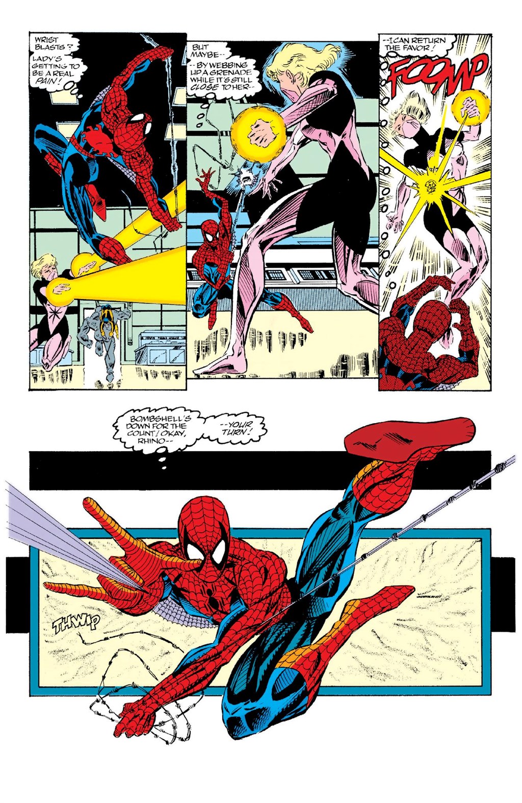 Read online Amazing Spider-Man Epic Collection comic -  Issue # The Hero Killers (Part 2) - 84