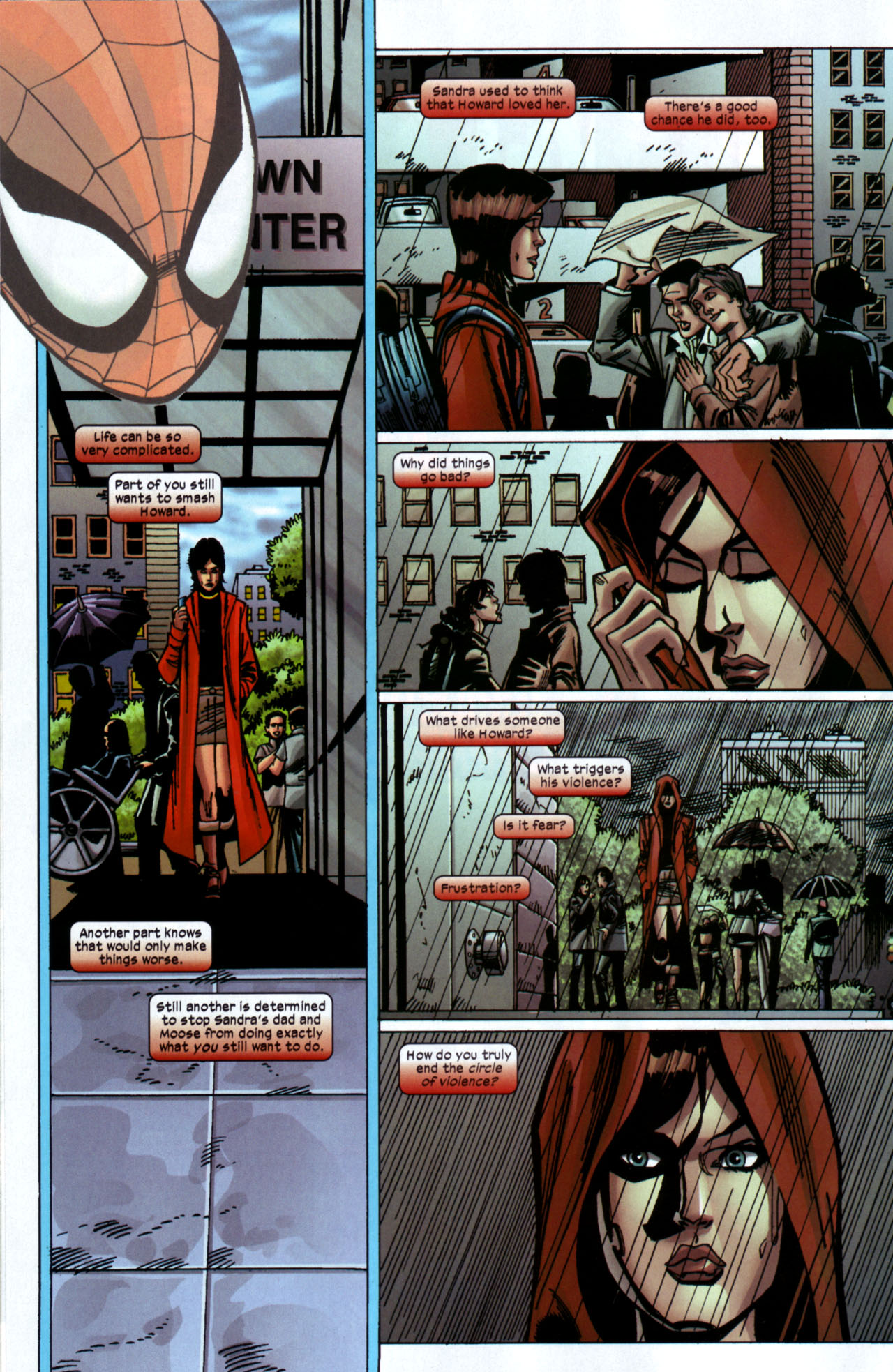 Read online Spider-Girl (1998) comic -  Issue #89 - 14