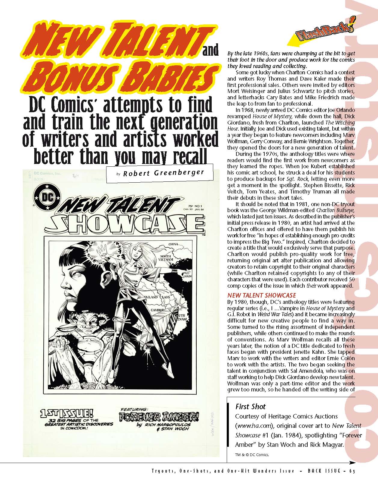 Read online Back Issue comic -  Issue #71 - 67