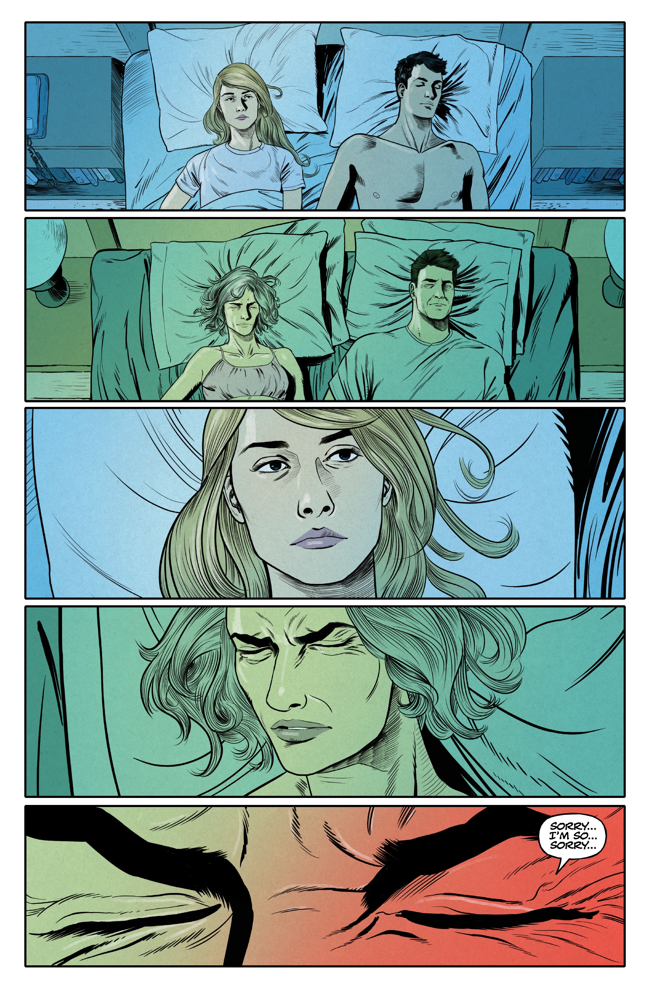 Read online Postal: The Complete Collection comic -  Issue # TPB (Part 6) - 68
