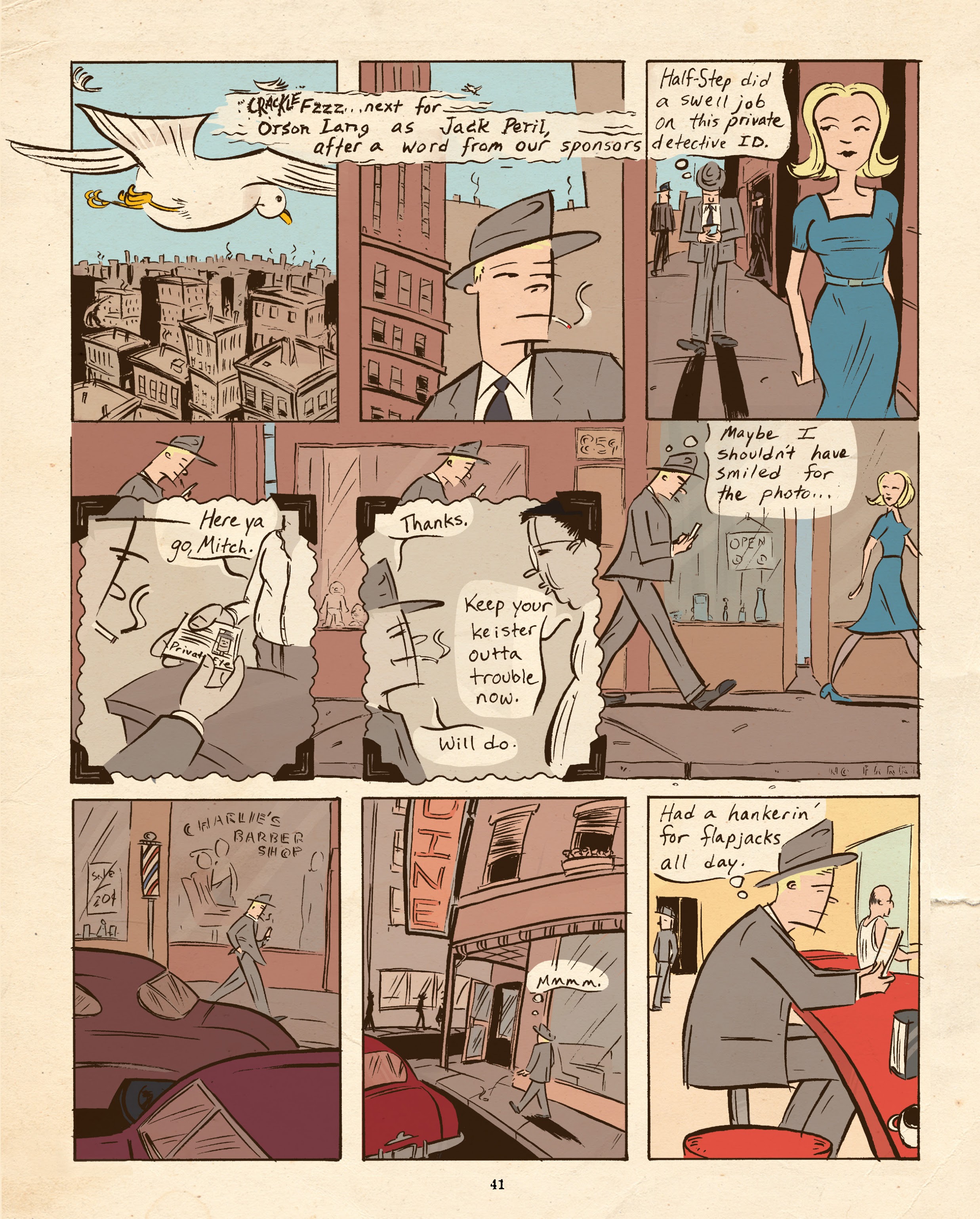 Read online The Complete Pistolwhip comic -  Issue # TPB (Part 1) - 42