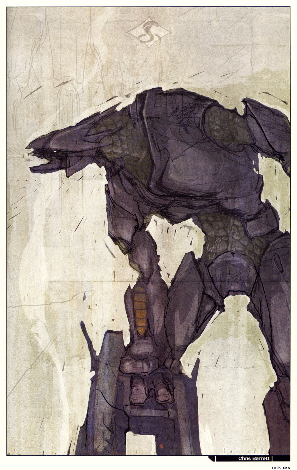Read online Halo Graphic Novel comic -  Issue # TPB - 124