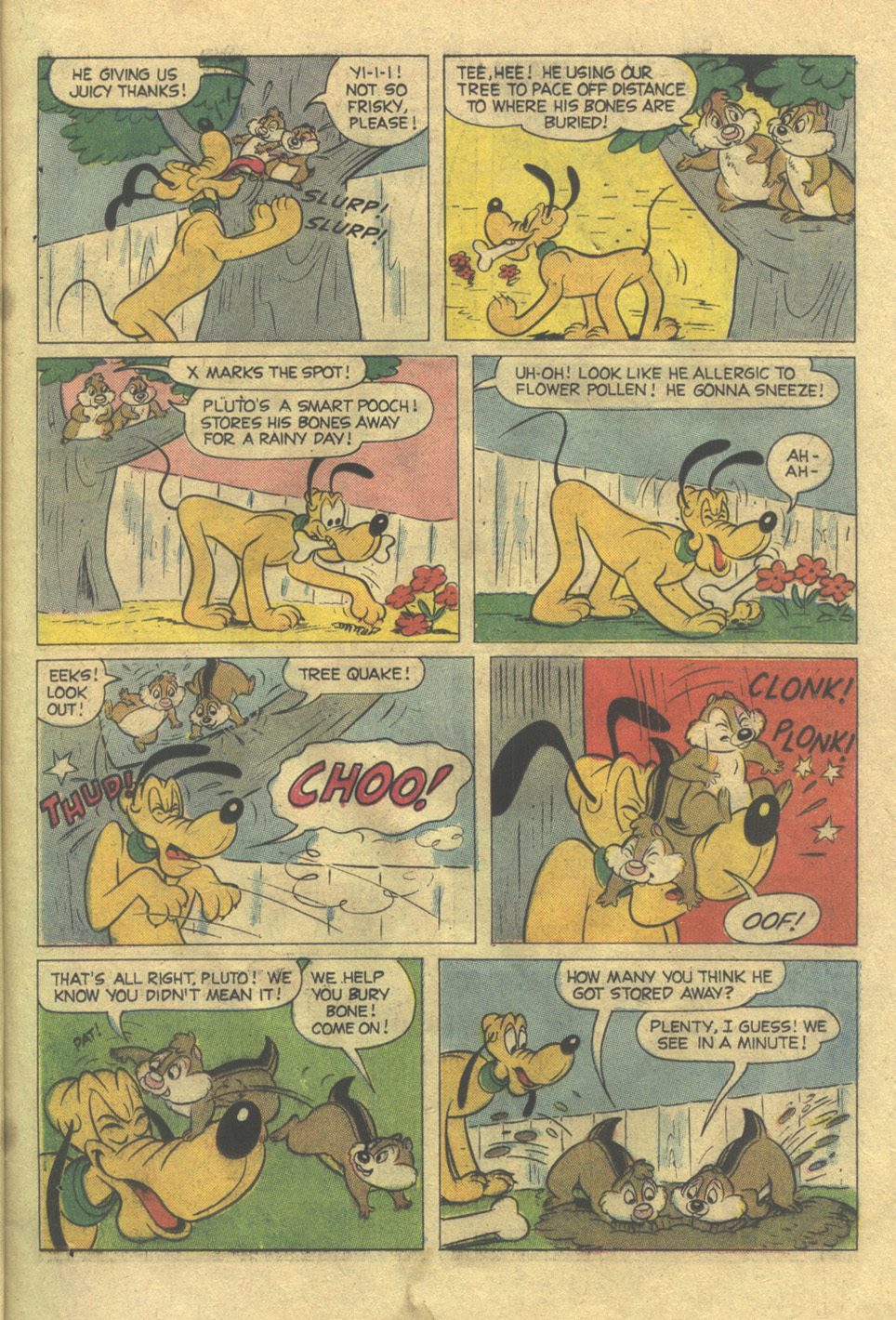 Read online Walt Disney Chip 'n' Dale comic -  Issue #15 - 11