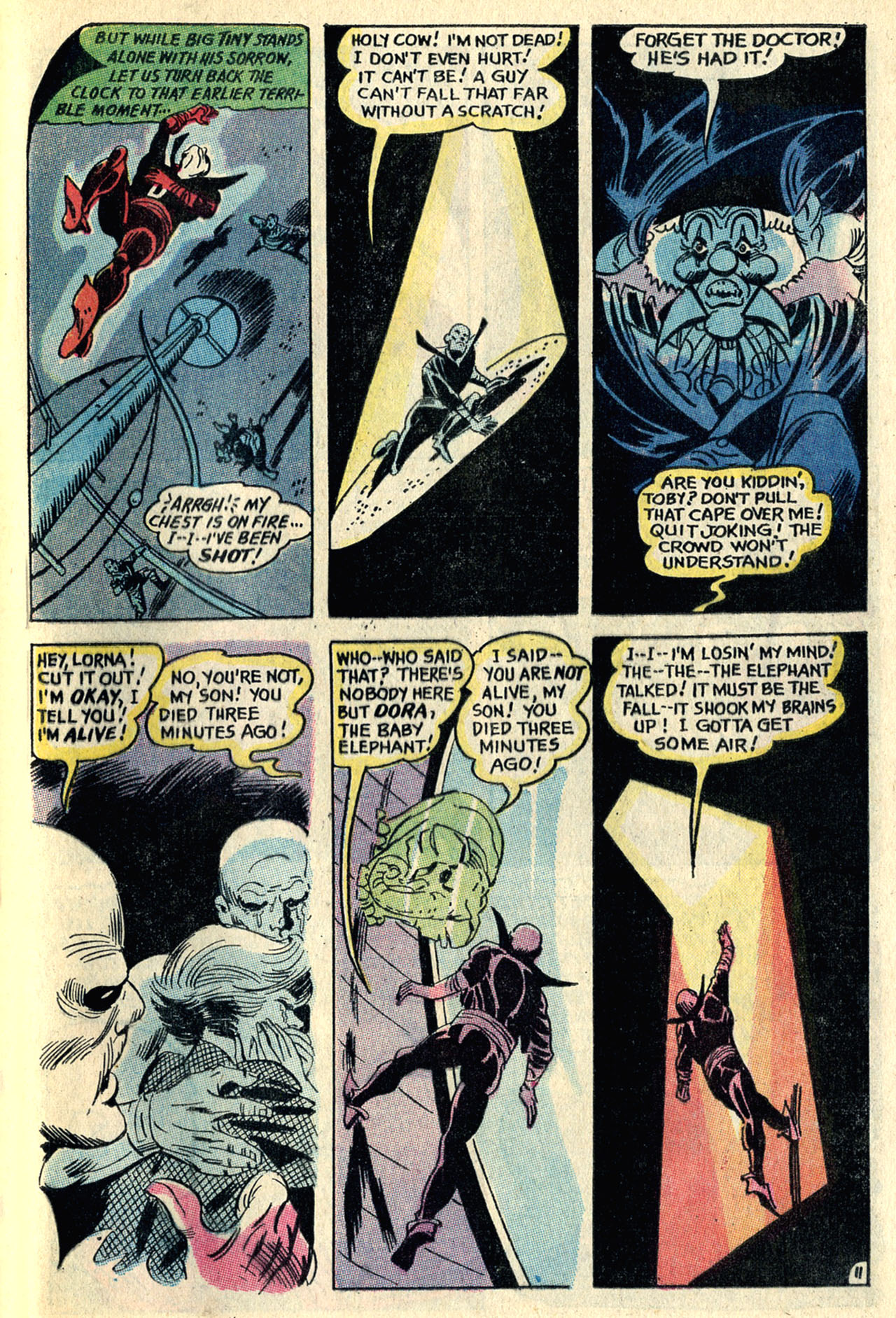 Read online The Brave and the Bold (1955) comic -  Issue #97 - 41