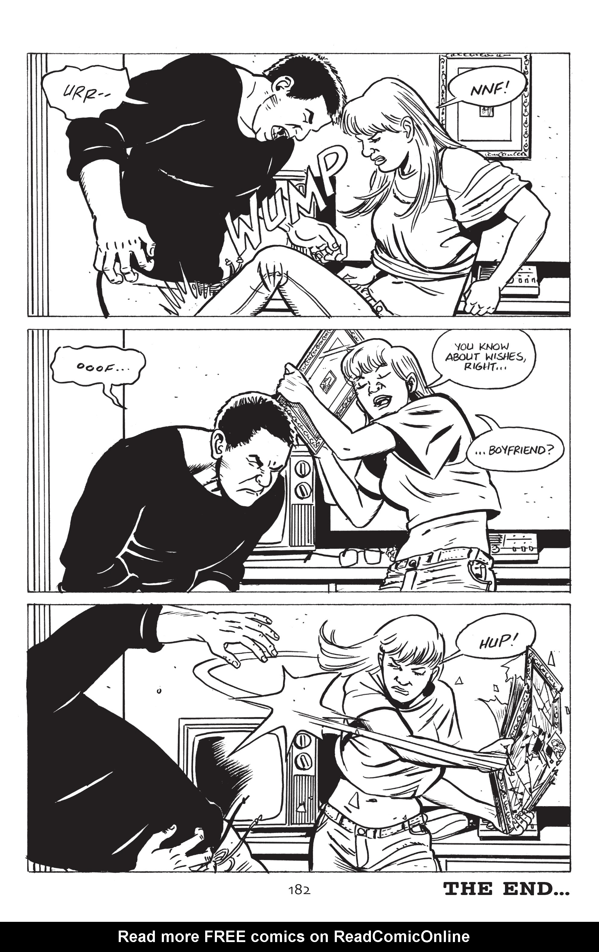 Read online Stray Bullets: Sunshine & Roses comic -  Issue # _TPB 1 (Part 2) - 83