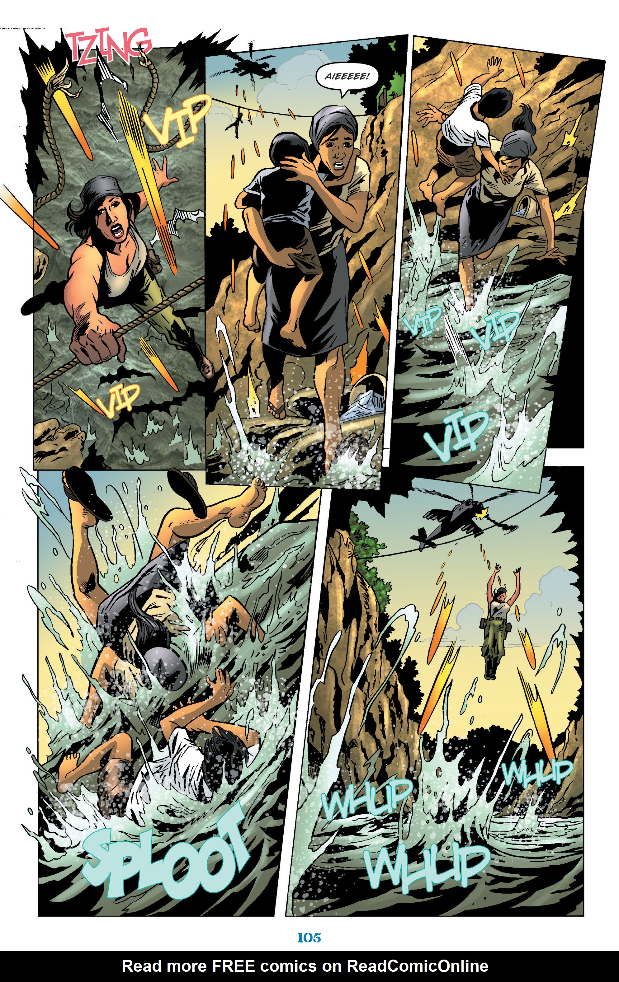 Read online Classic G.I. Joe comic -  Issue # TPB 19 (Part 2) - 6