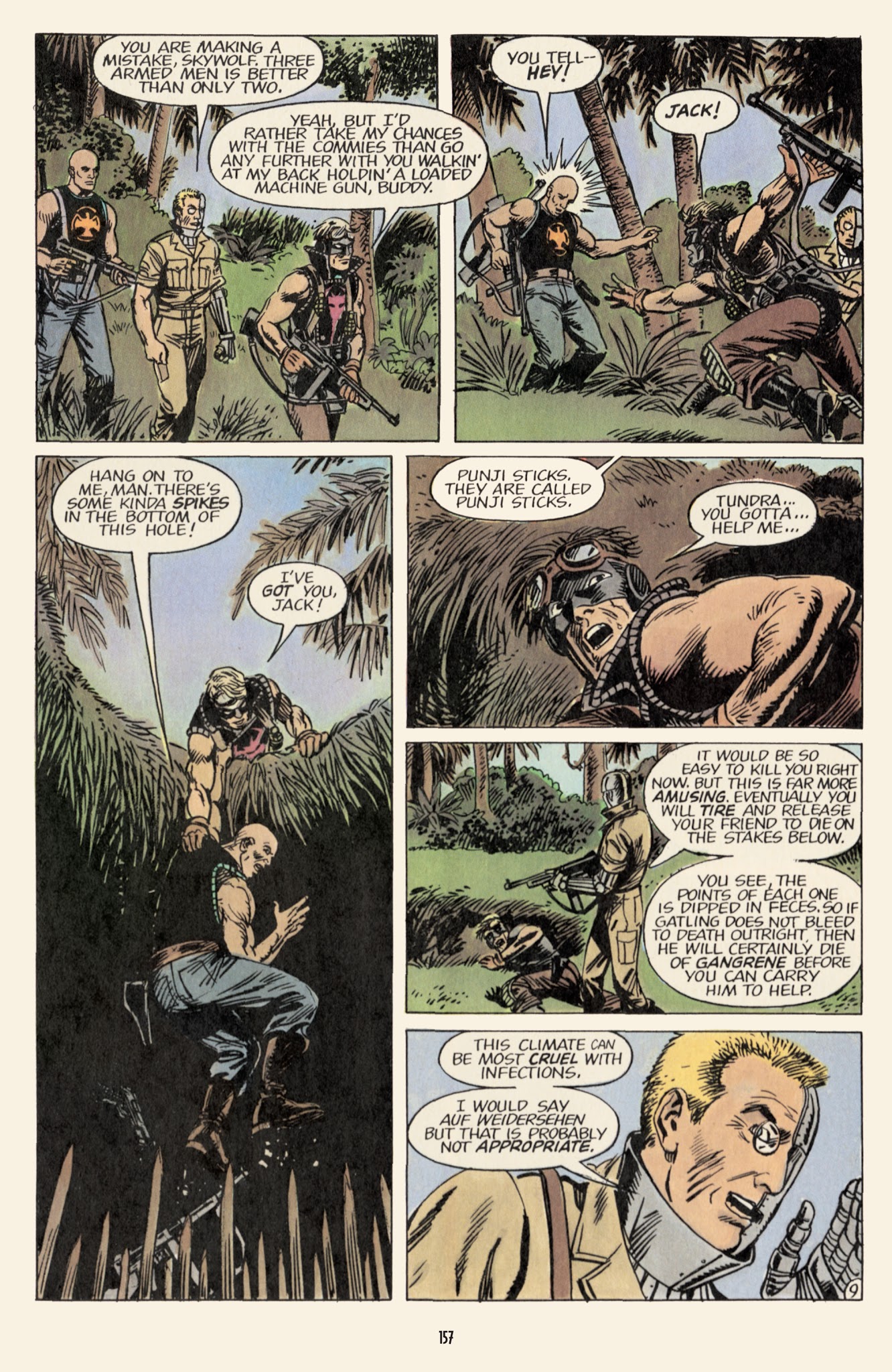 Read online Airboy Archives comic -  Issue # TPB 4 - 152