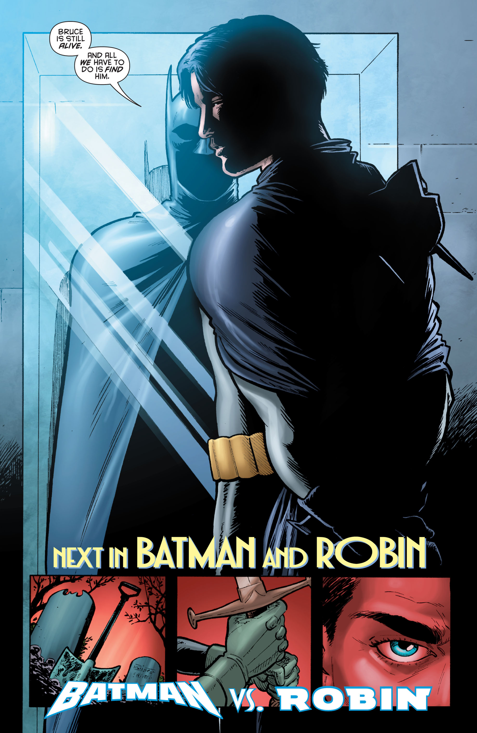 Read online Batman and Robin (2009) comic -  Issue # _TPB 2 (Part 1) - 78