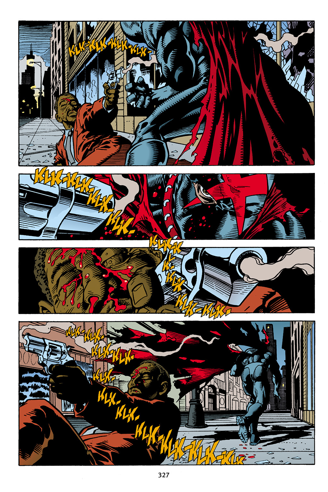 Read online X Omnibus comic -  Issue # TPB 1 - 324