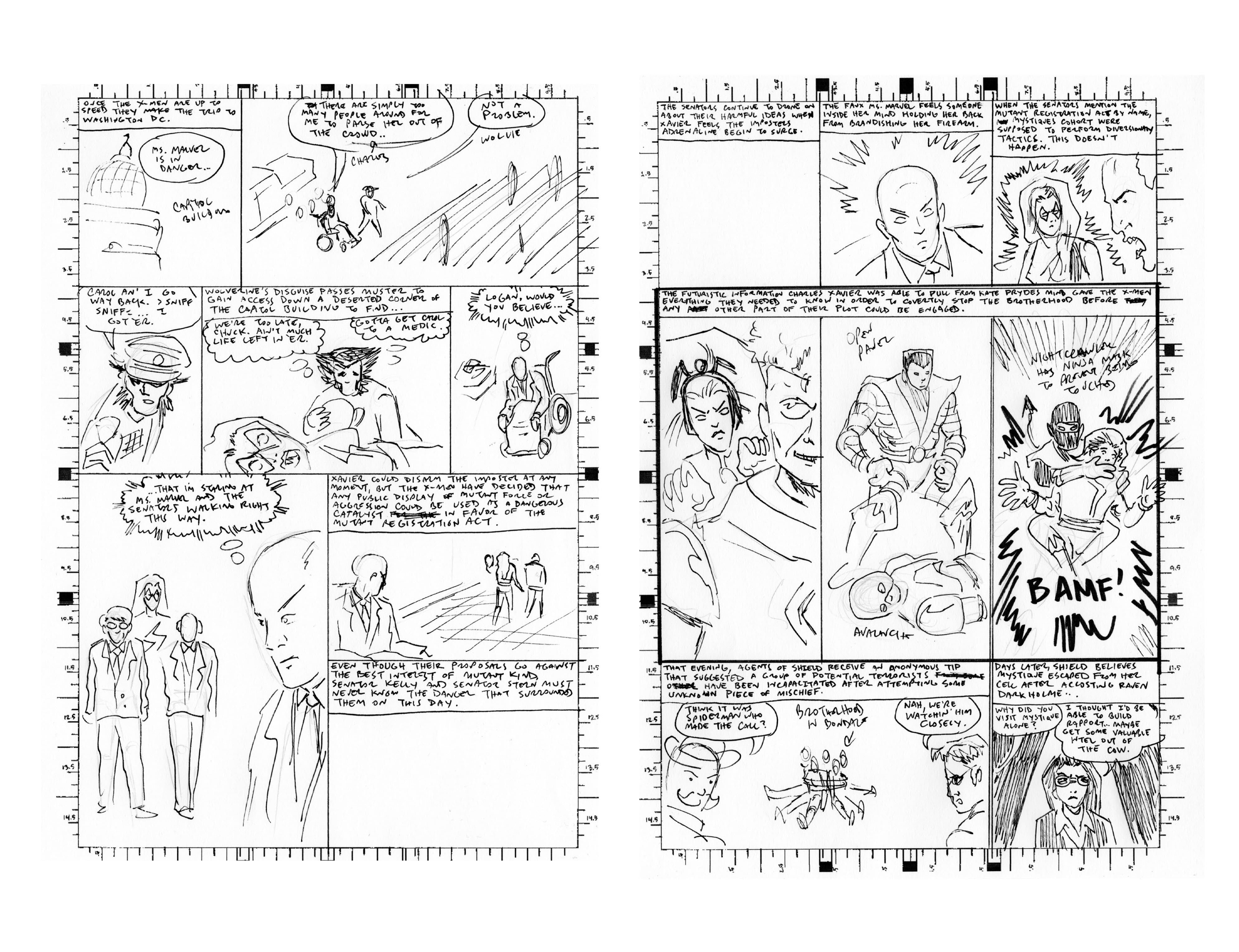 Read online X-Men: Grand Design Omnibus comic -  Issue # TPB (Part 5) - 80