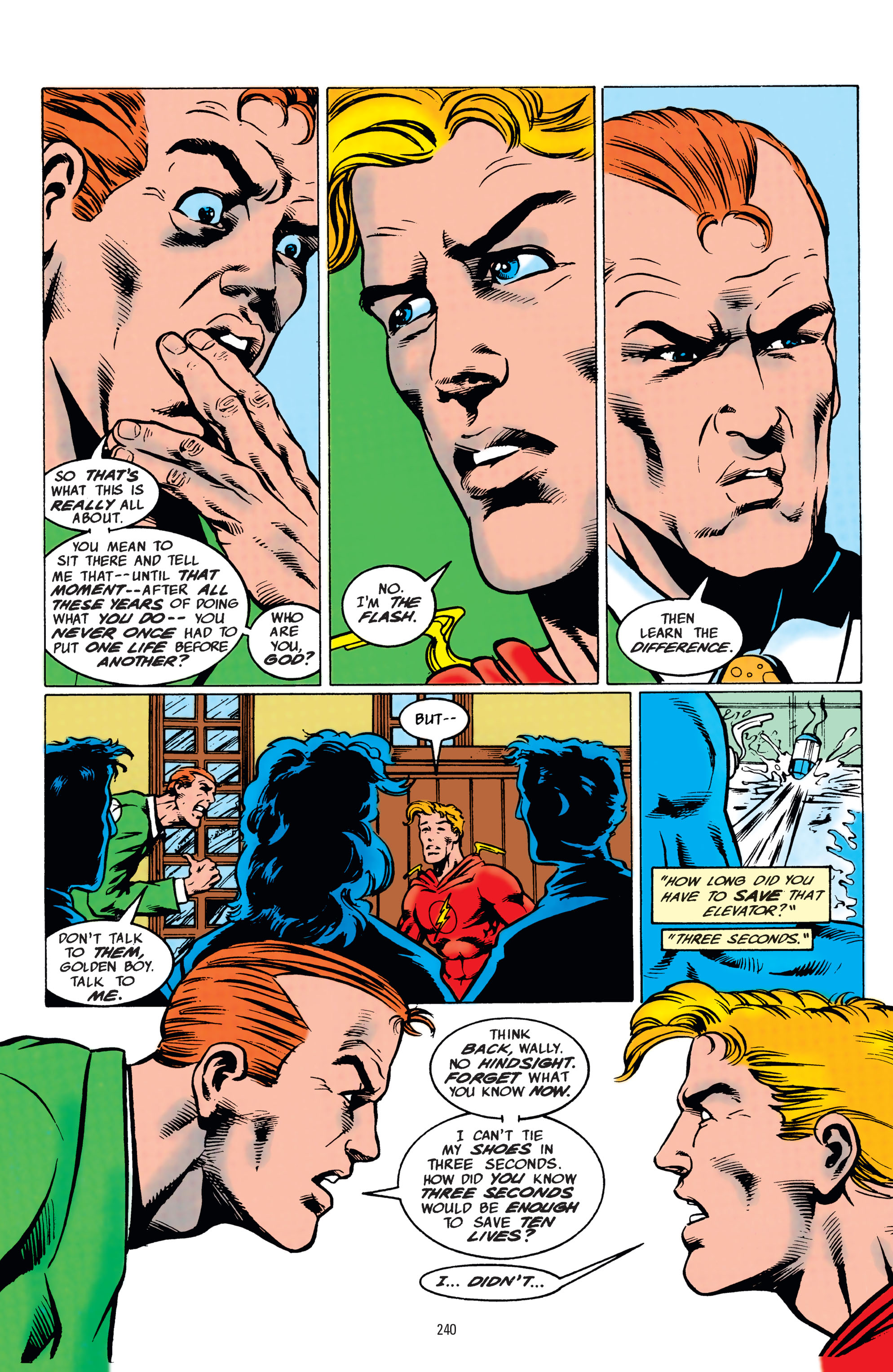 Read online The Flash (1987) comic -  Issue # _TPB The Flash by Mark Waid Book 3 (Part 3) - 36