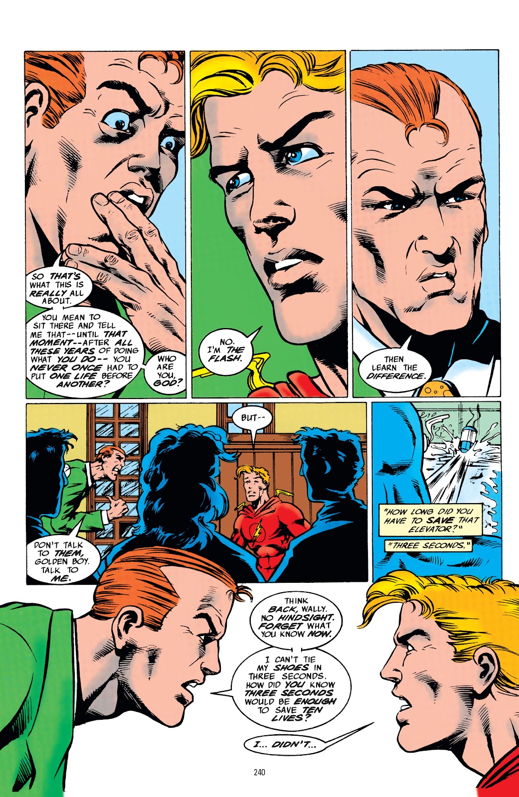 The Flash (1987) issue TPB The Flash by Mark Waid Book 3 (Part 3) - Page 36