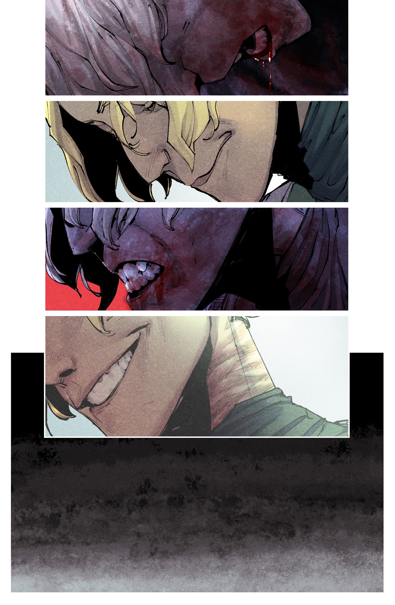 Read online Allies comic -  Issue #8 - 4